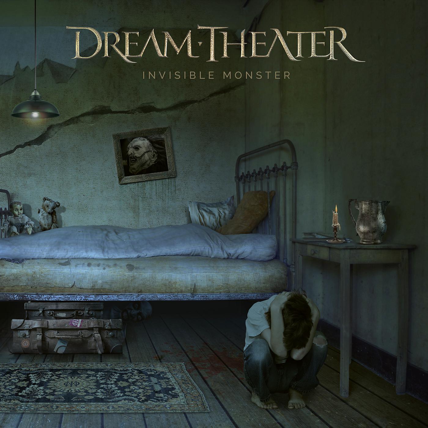 Альбом theatre dreams. Dream Theater Invisible Monster. Dream Theater 2021 новый альбом. Dream Theater обложки альбомов. Dream Theater a view from the Top of the World обложка.