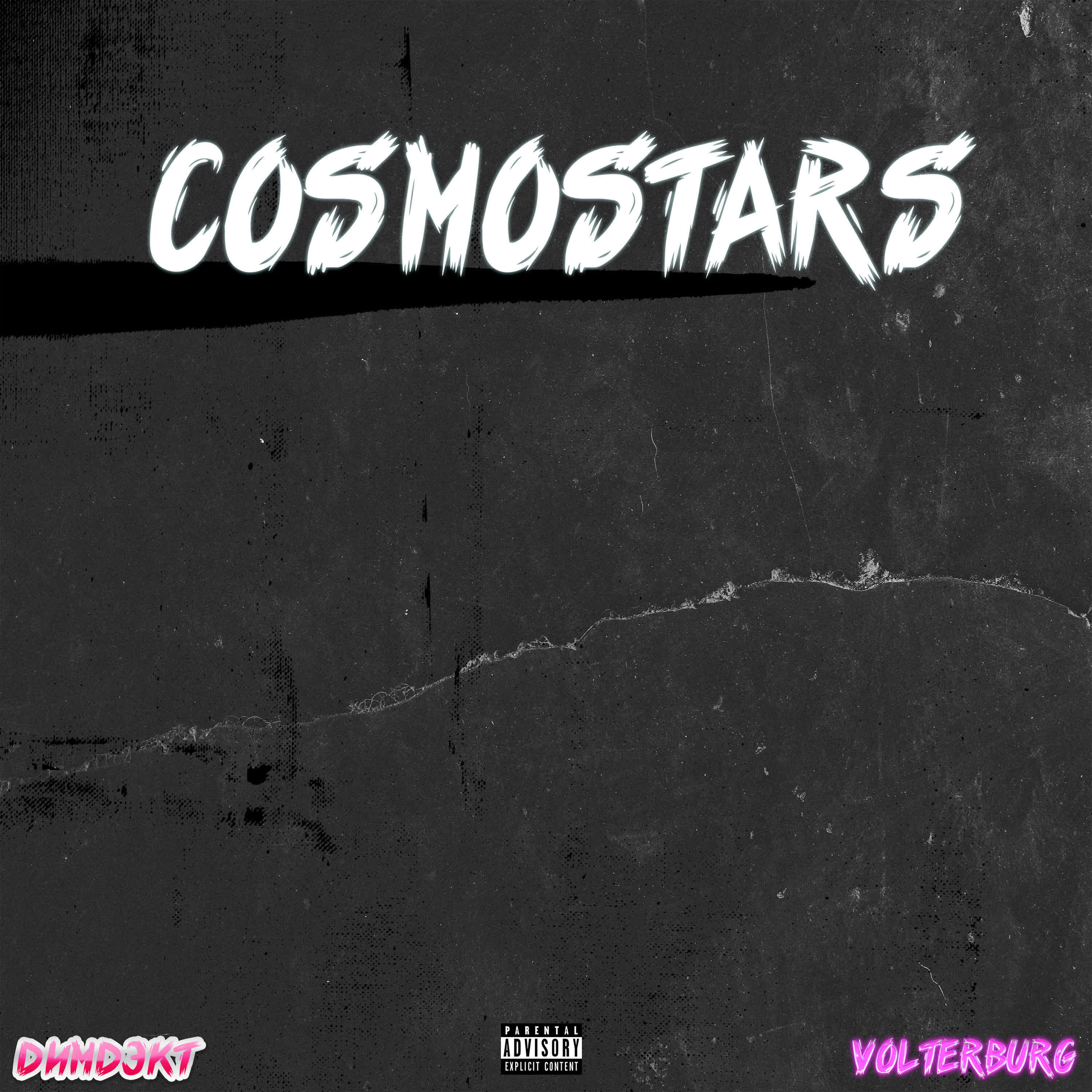 ДИМДЭКТ - Cosmostars