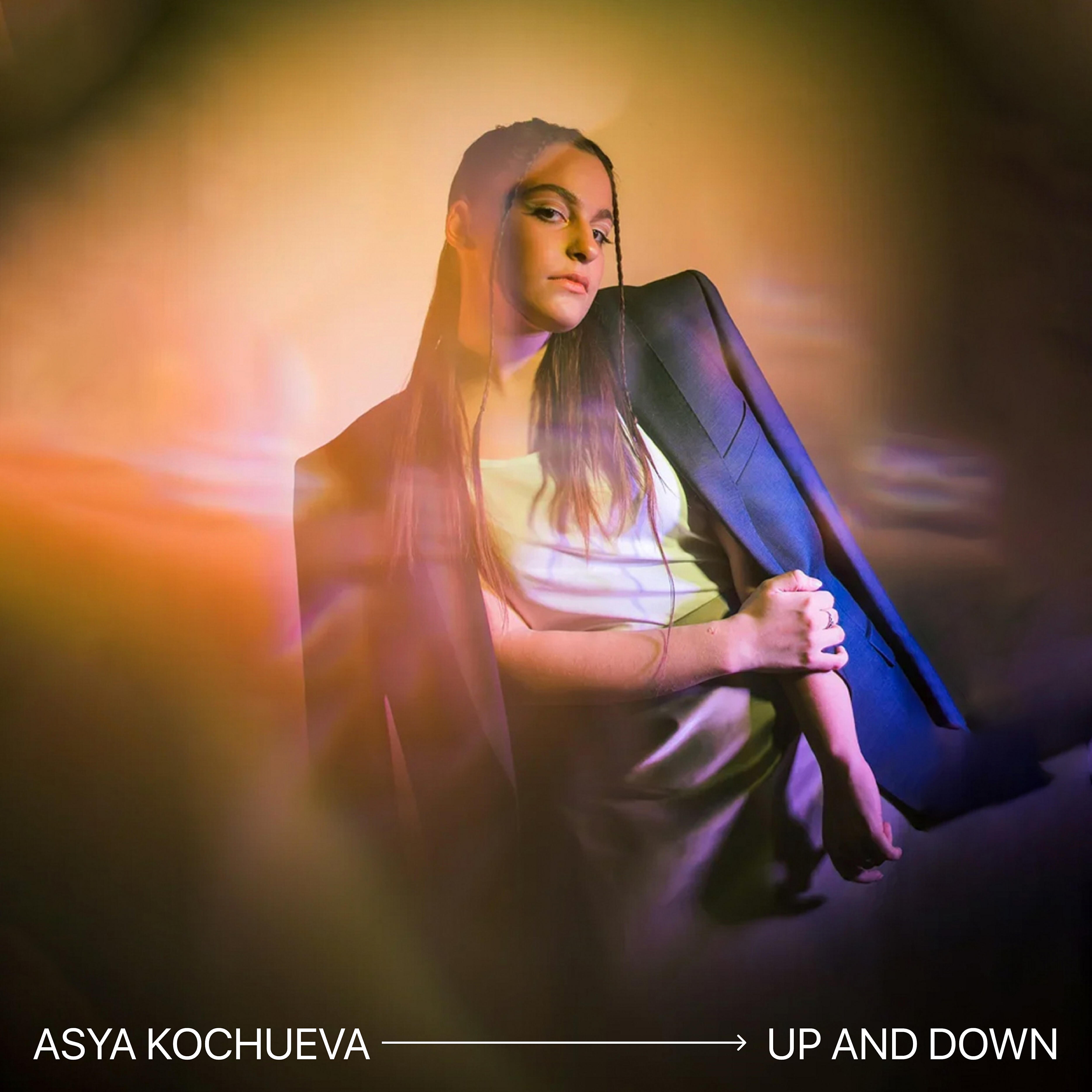 Asya Kochueva - Midnight Phobia