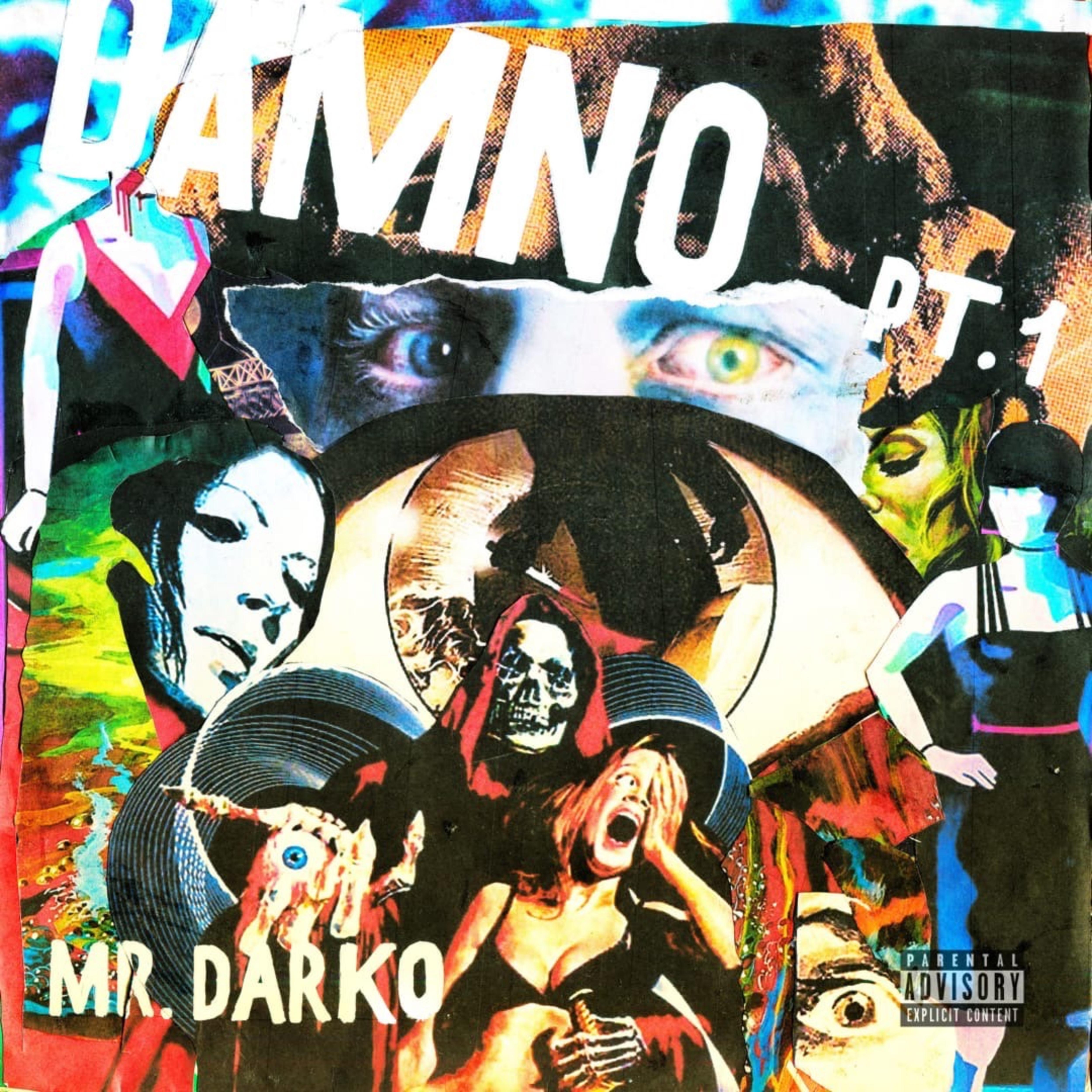 Постер альбома Damno, Pt. 1