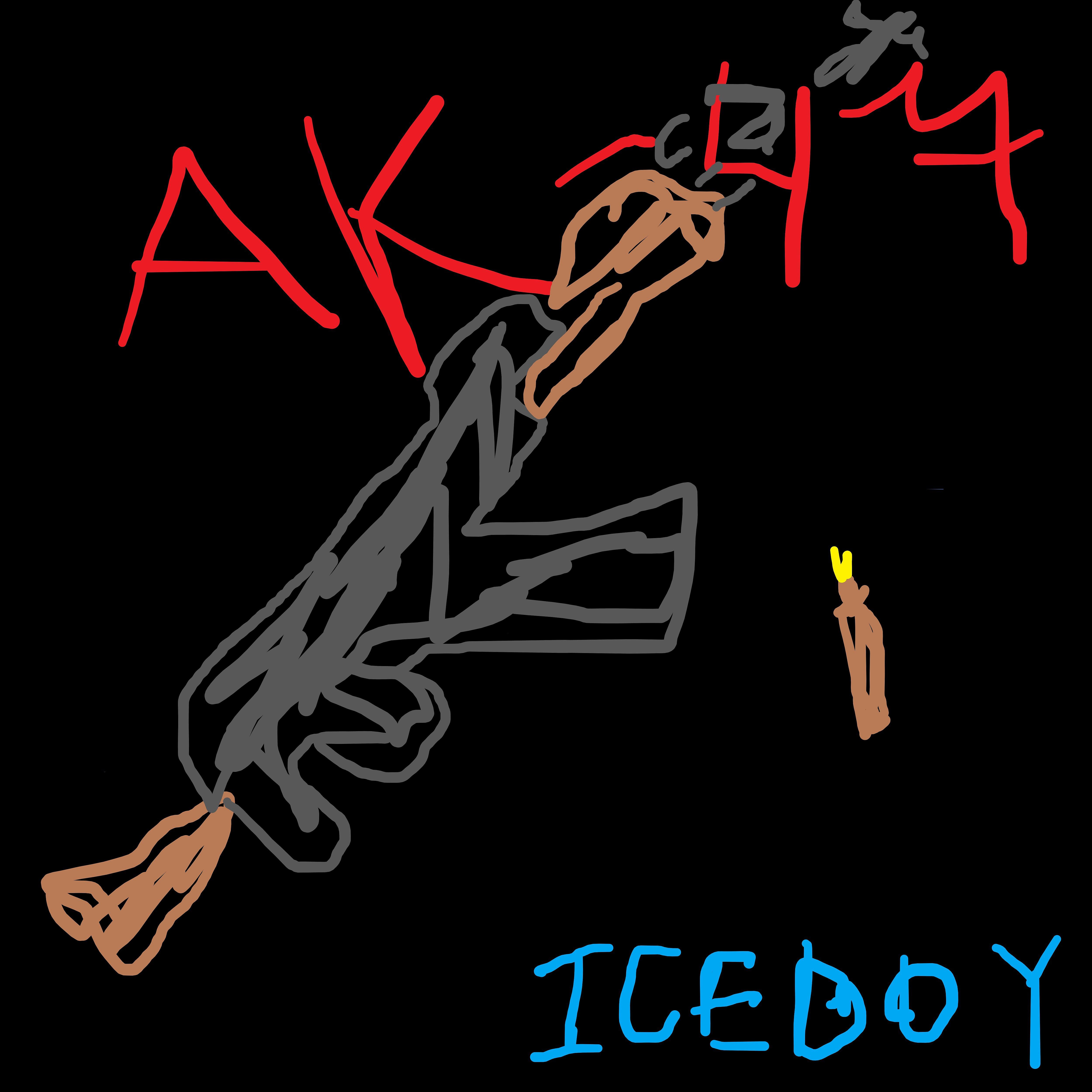 Постер альбома Ак-47