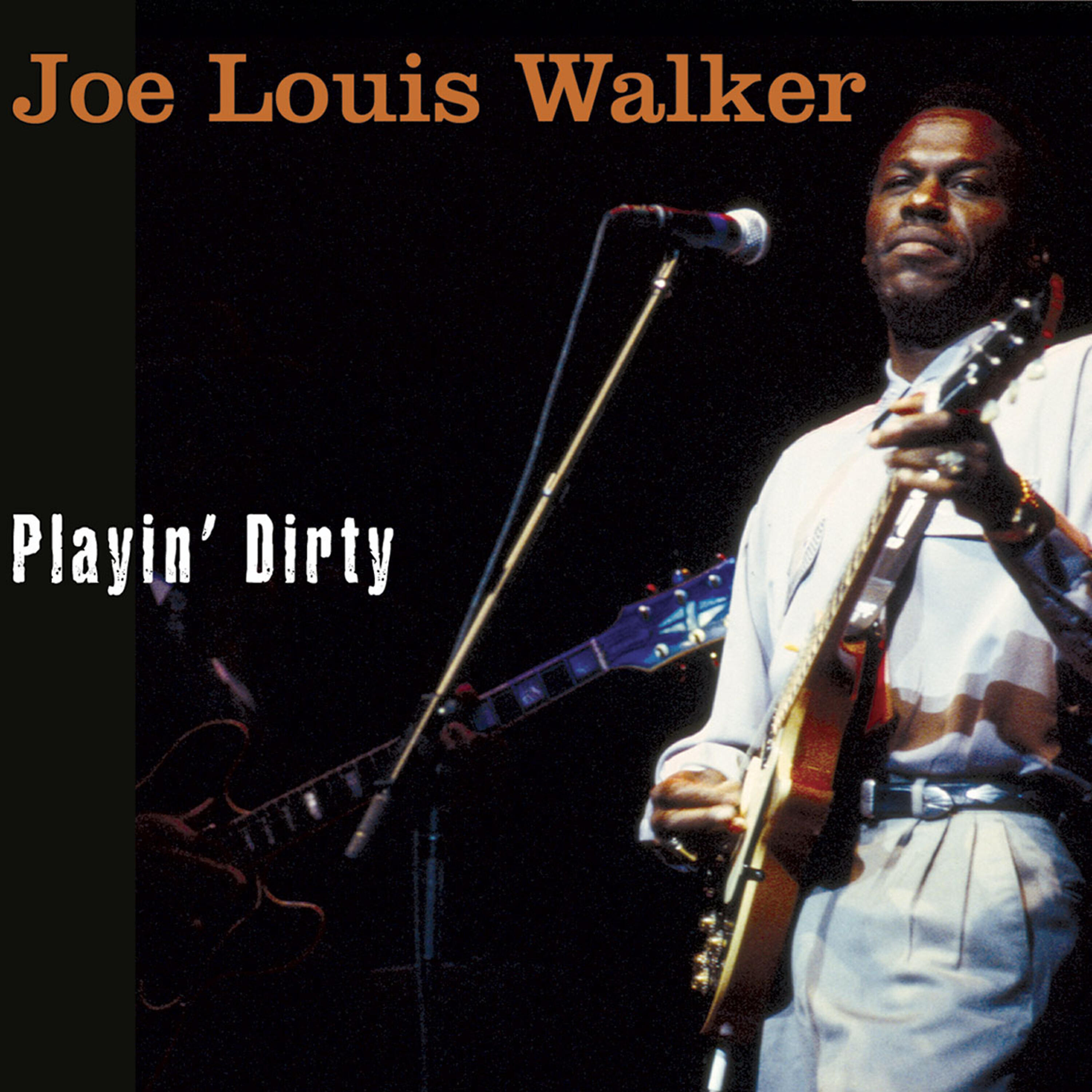 Joe Louis Walker - Ain't Nice