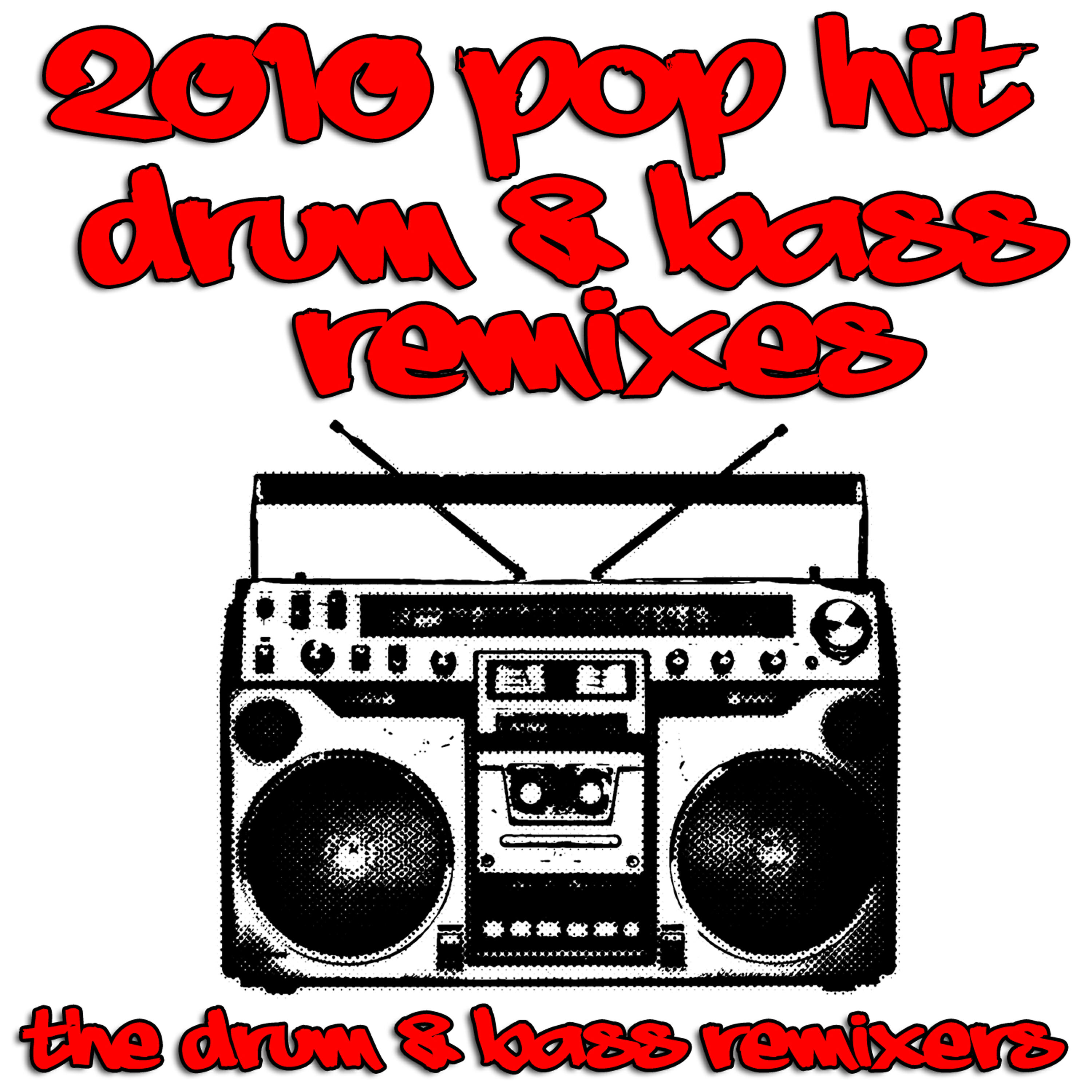 The Drum - Higher (Taio Cruz & Kylie Minogue Drum & Bass Re-Mix Party Tribute)
