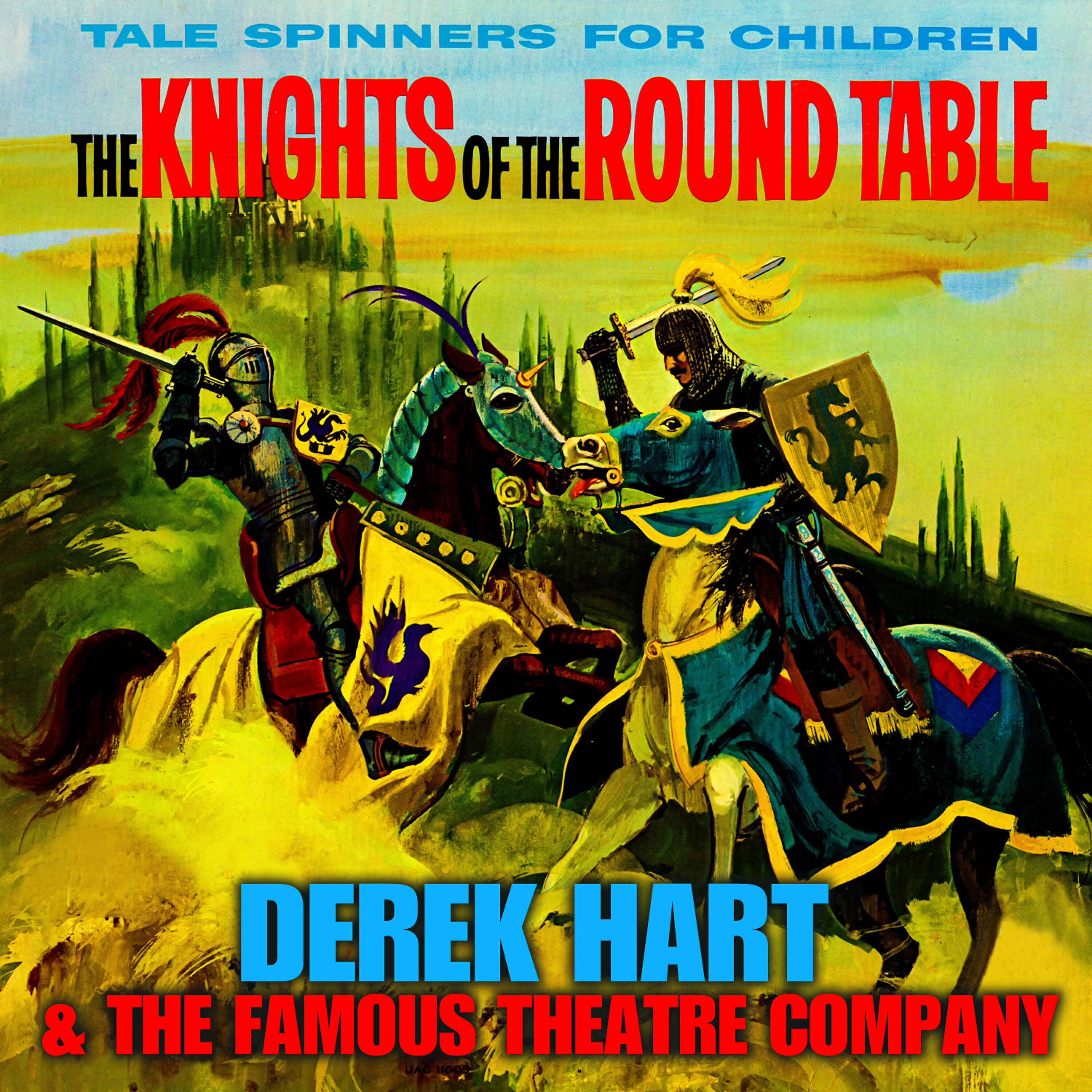 Derek Hart - Sir Mordred's Castle