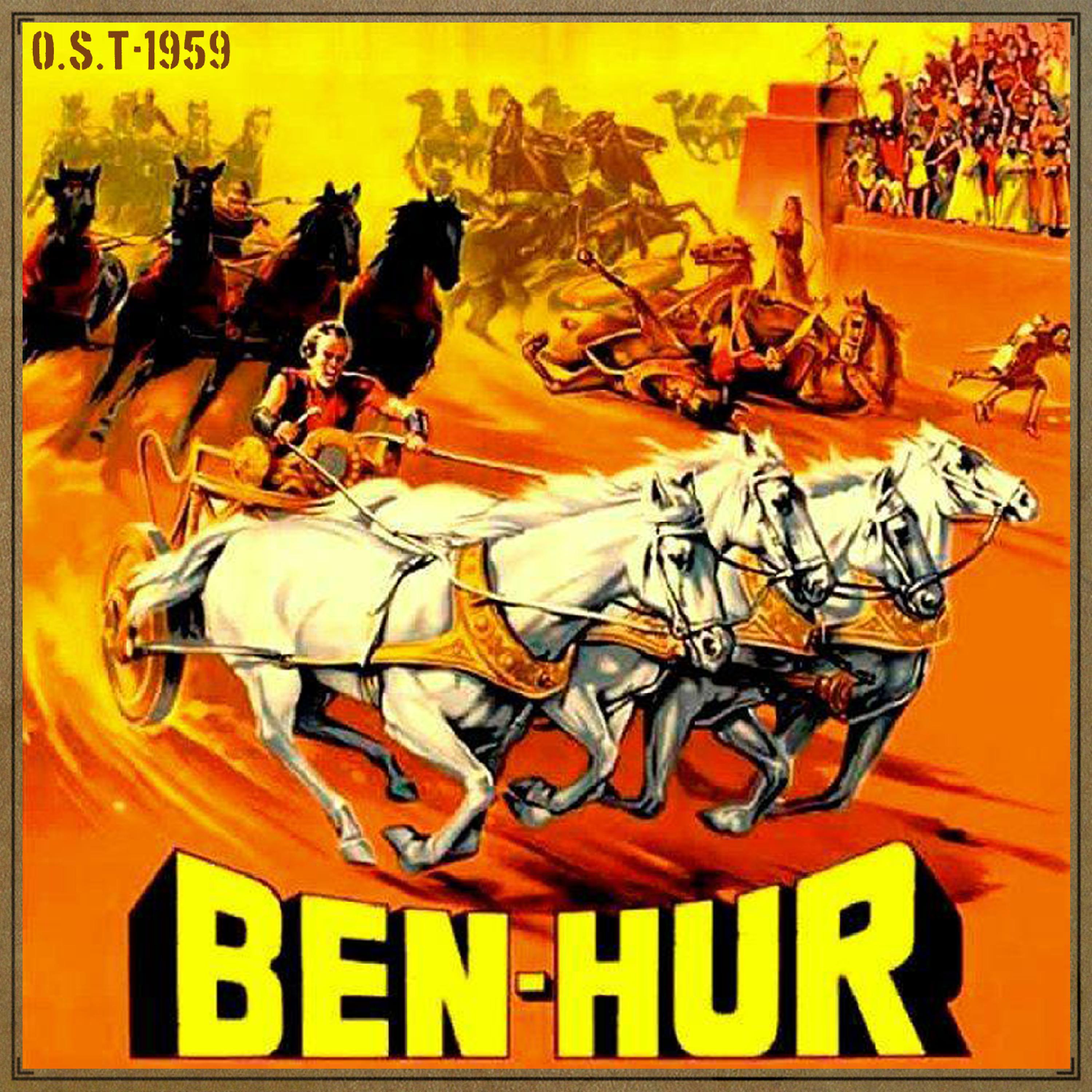 Постер альбома Ben-Hur (O.S.T - 1959)