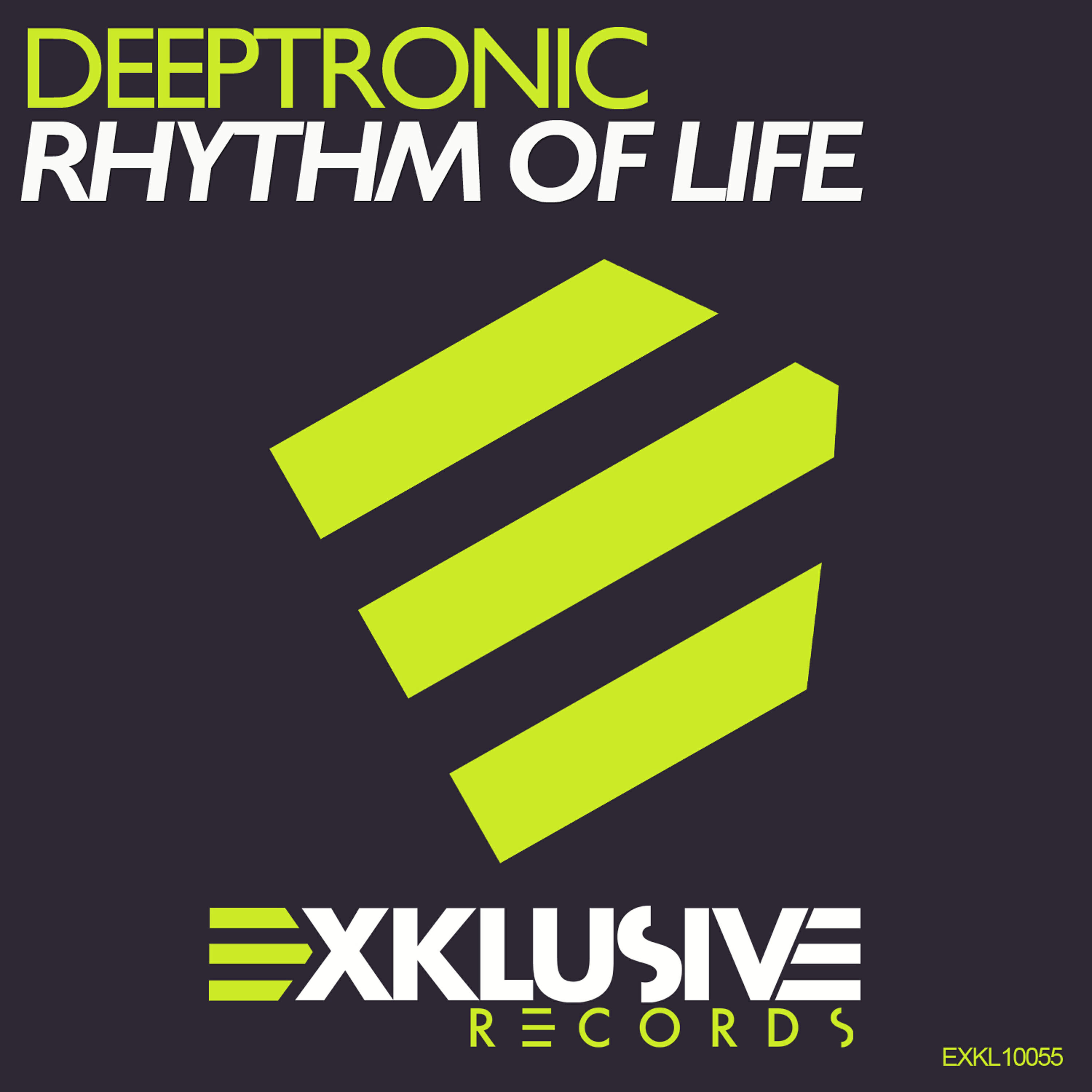 Deeptronic - Rhythm Of Life (Miguel Amaral Remix)