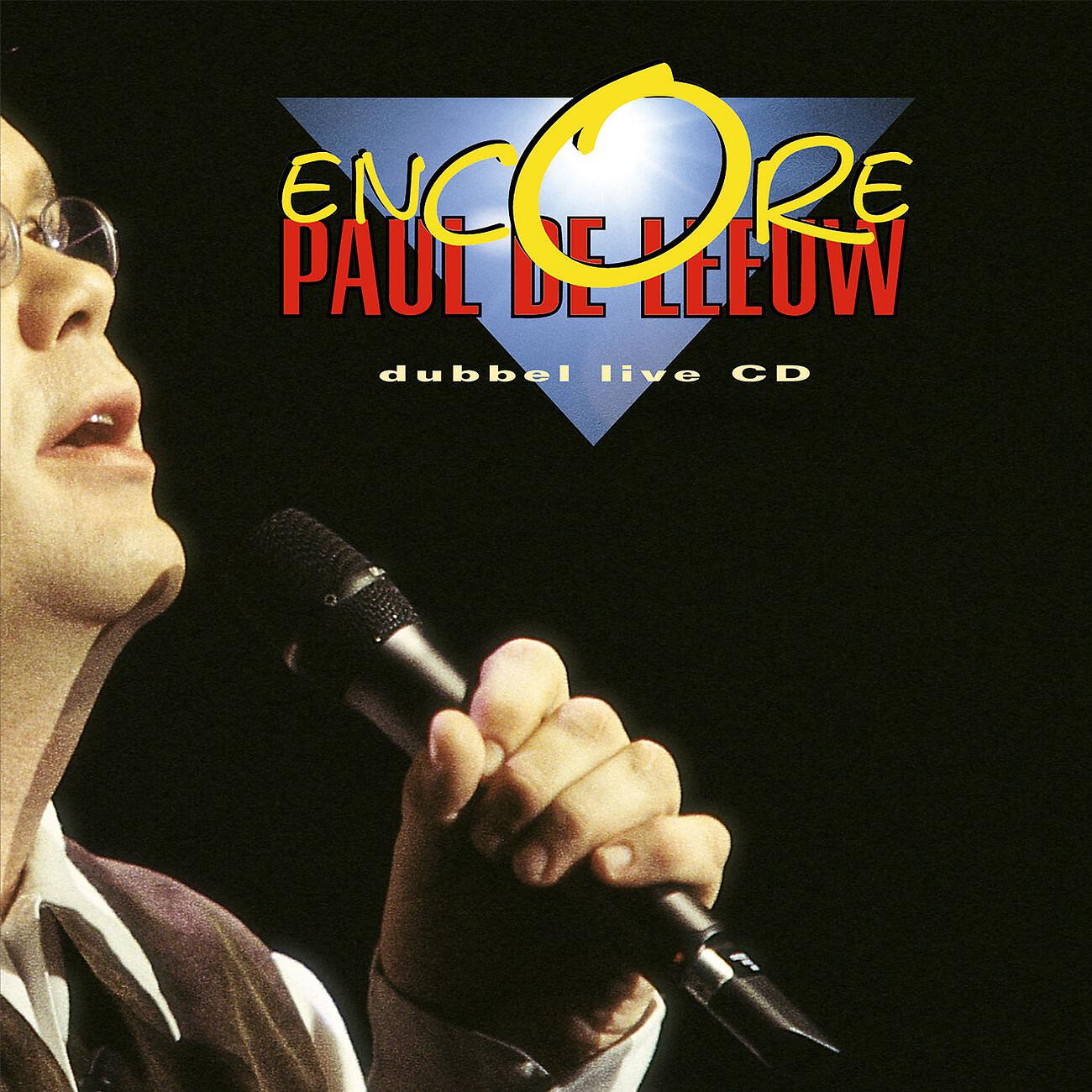 Paul de Leeuw - Aan De Andere Kant Van De Heuvels - Live 1996.