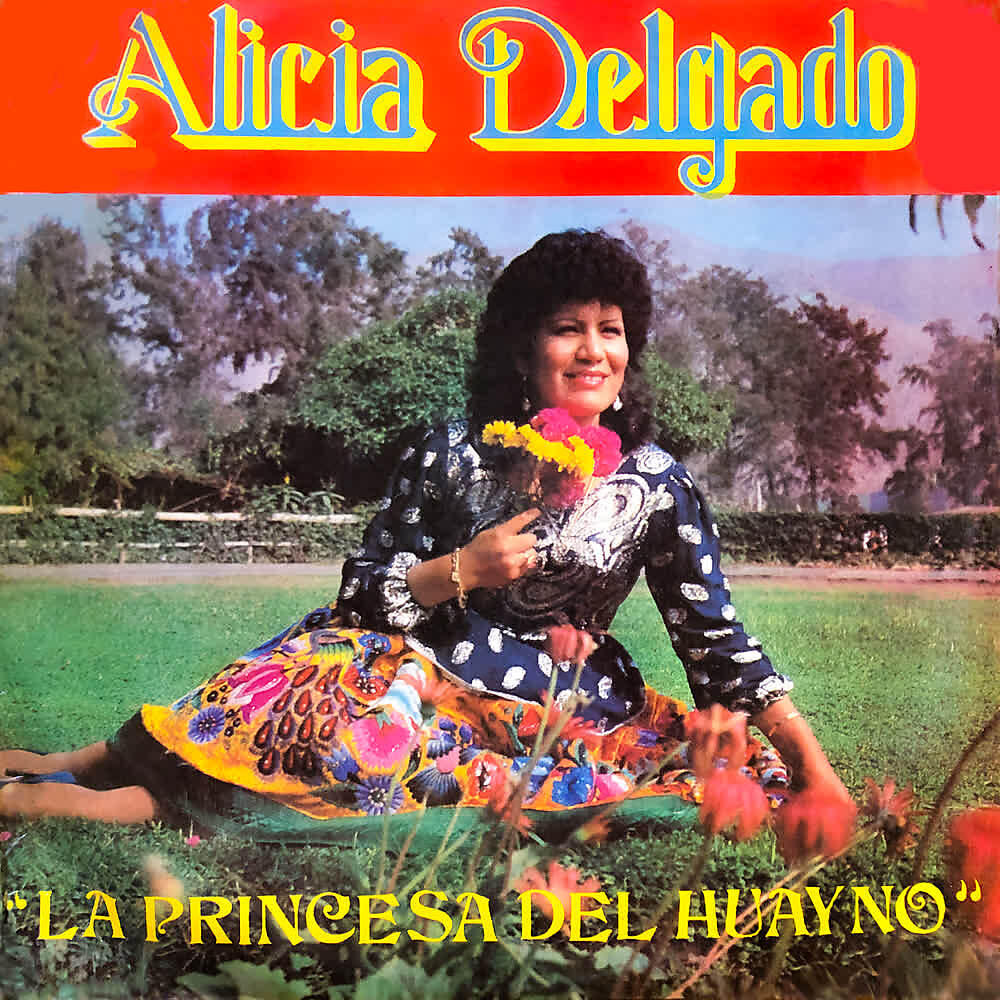 Alicia Delgado - En el Jardín Te Escogí