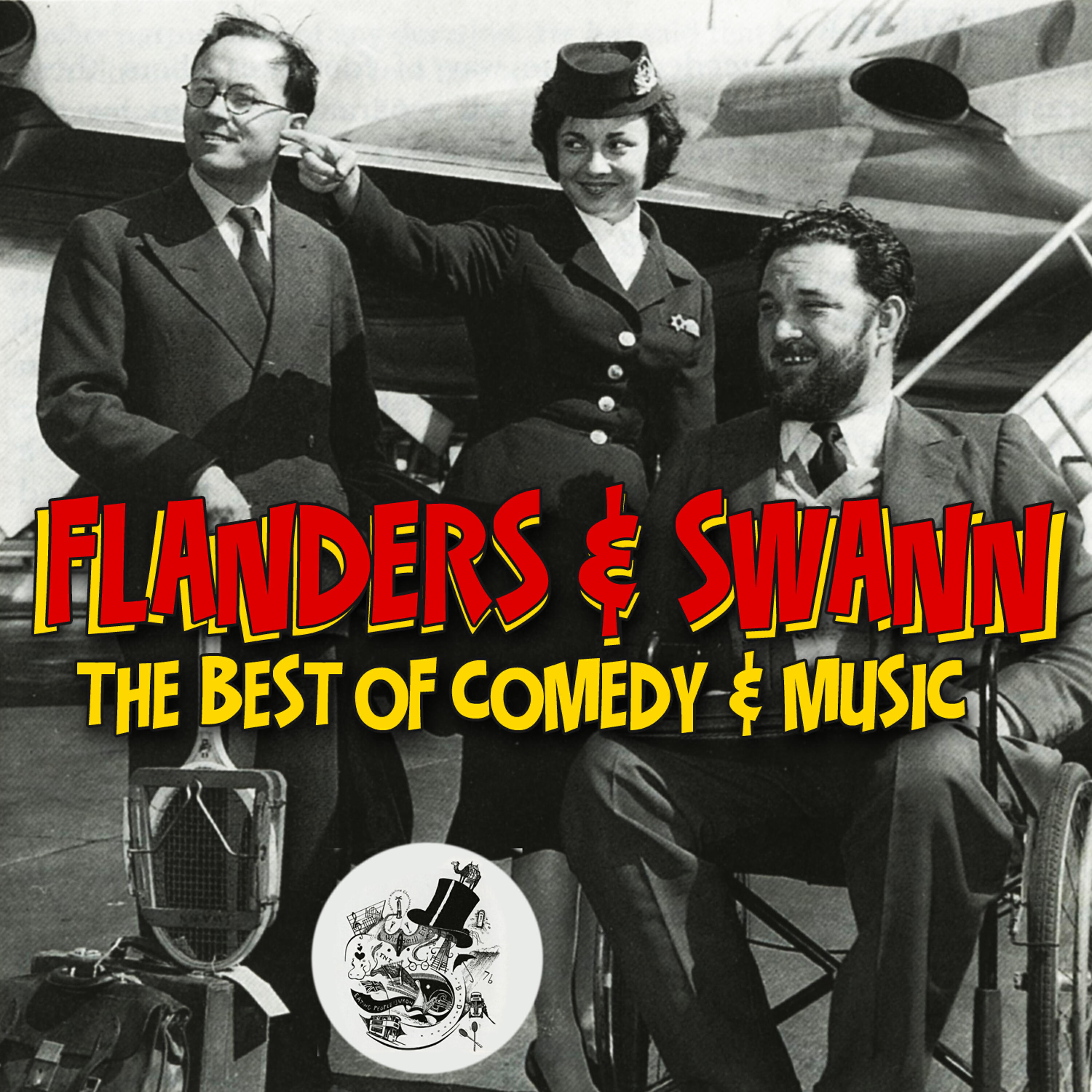 Flanders - Tried By The Centre Court