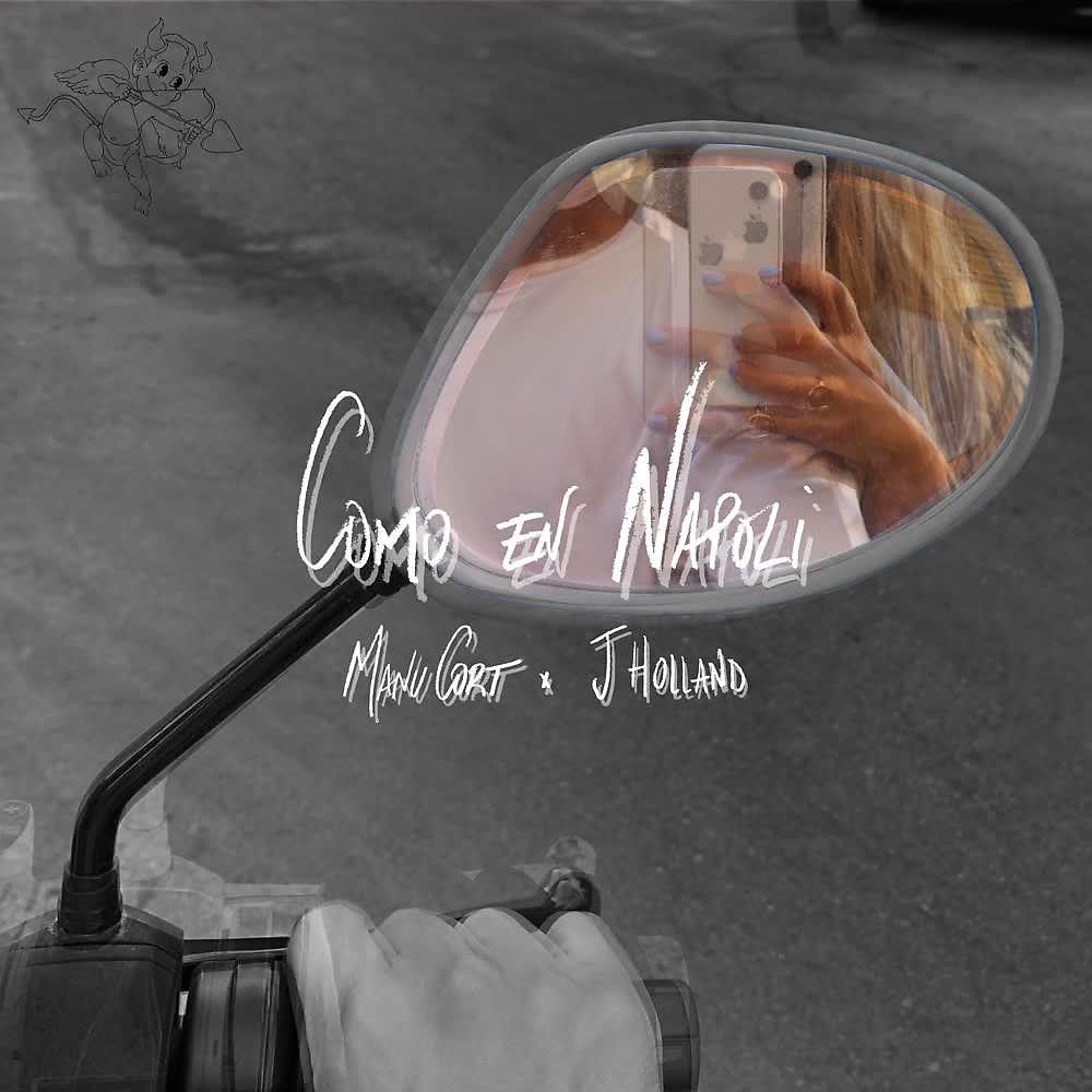 Постер альбома Como en Napoli