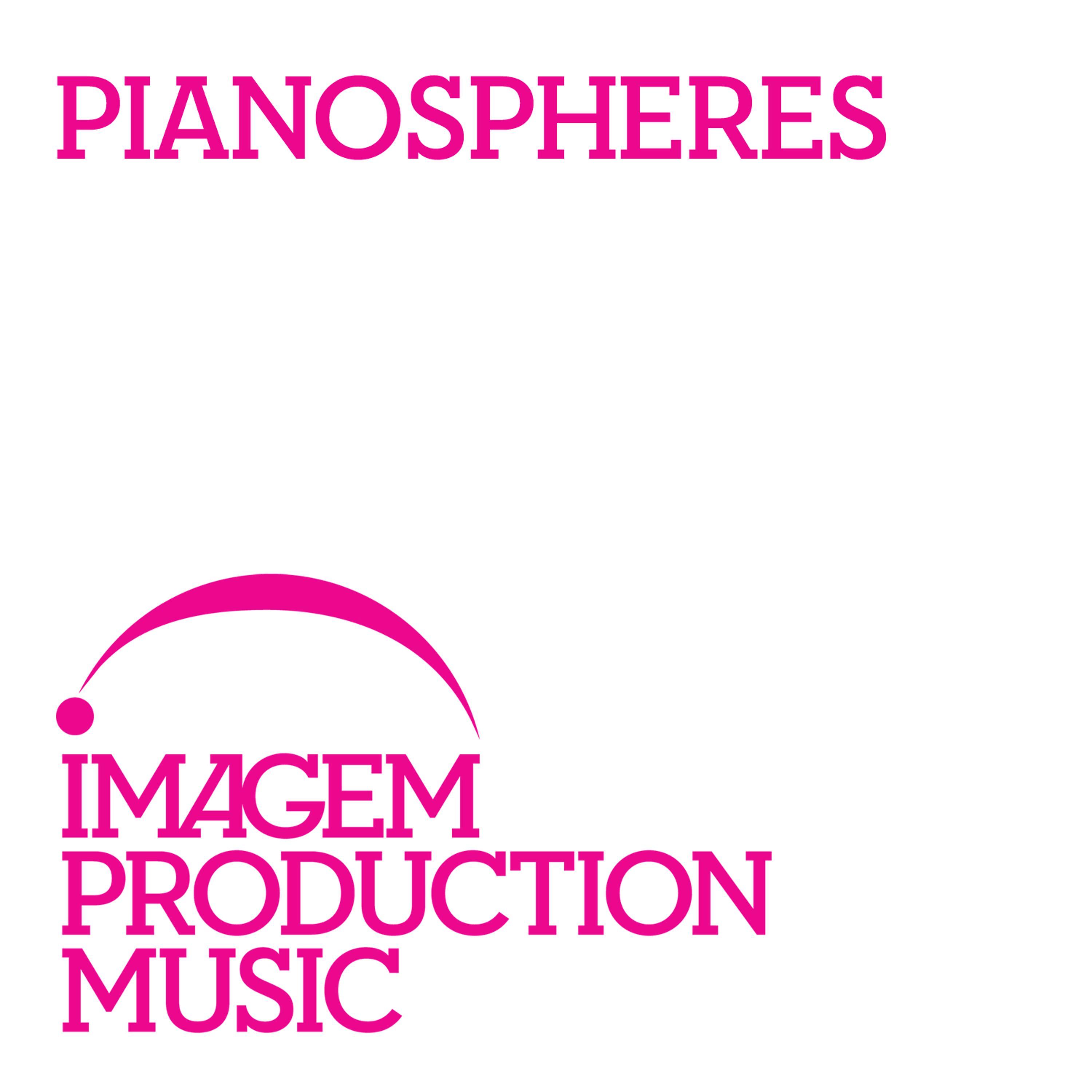 Постер альбома Pianospheres