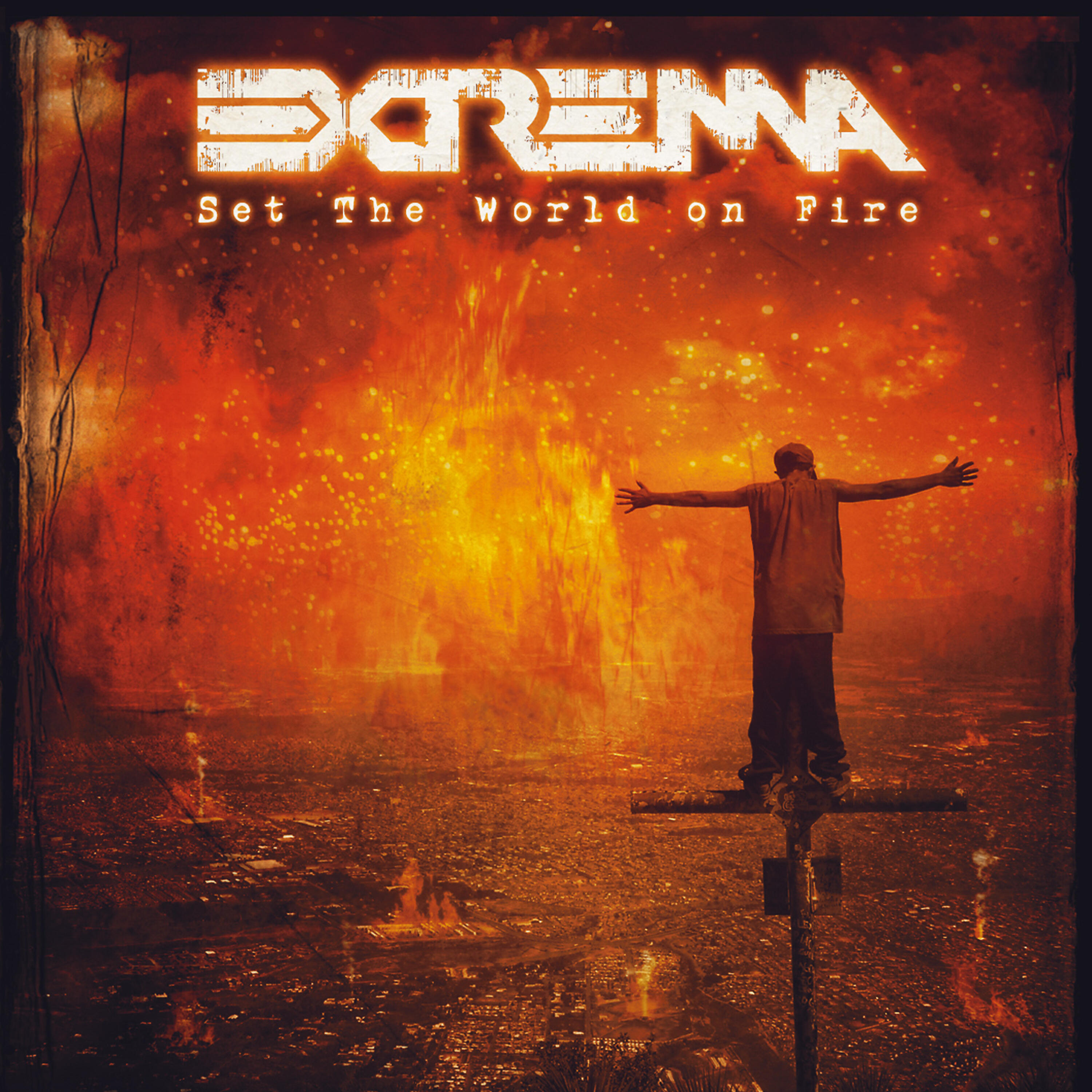 EXTREMA - New World Disorder