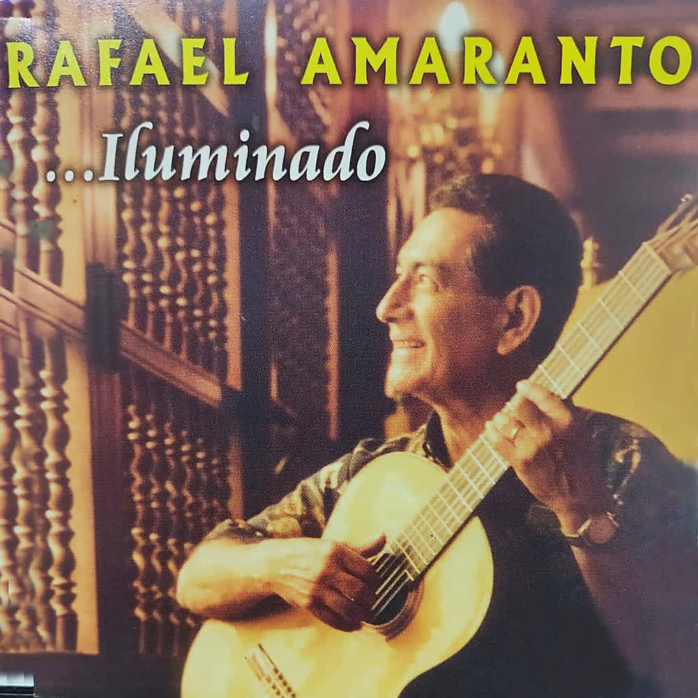 Rafael Amaranto - A la Huacachina Amaranto