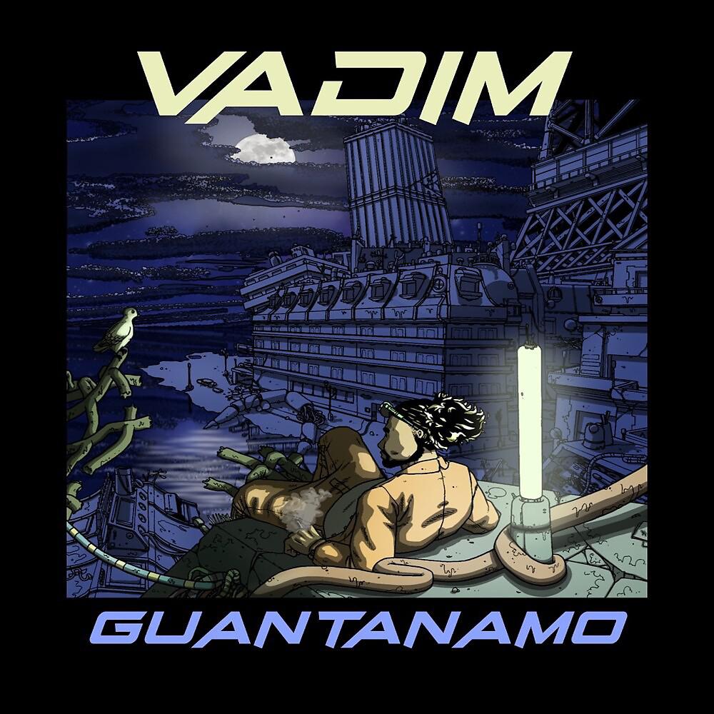 Постер альбома Guantanamo