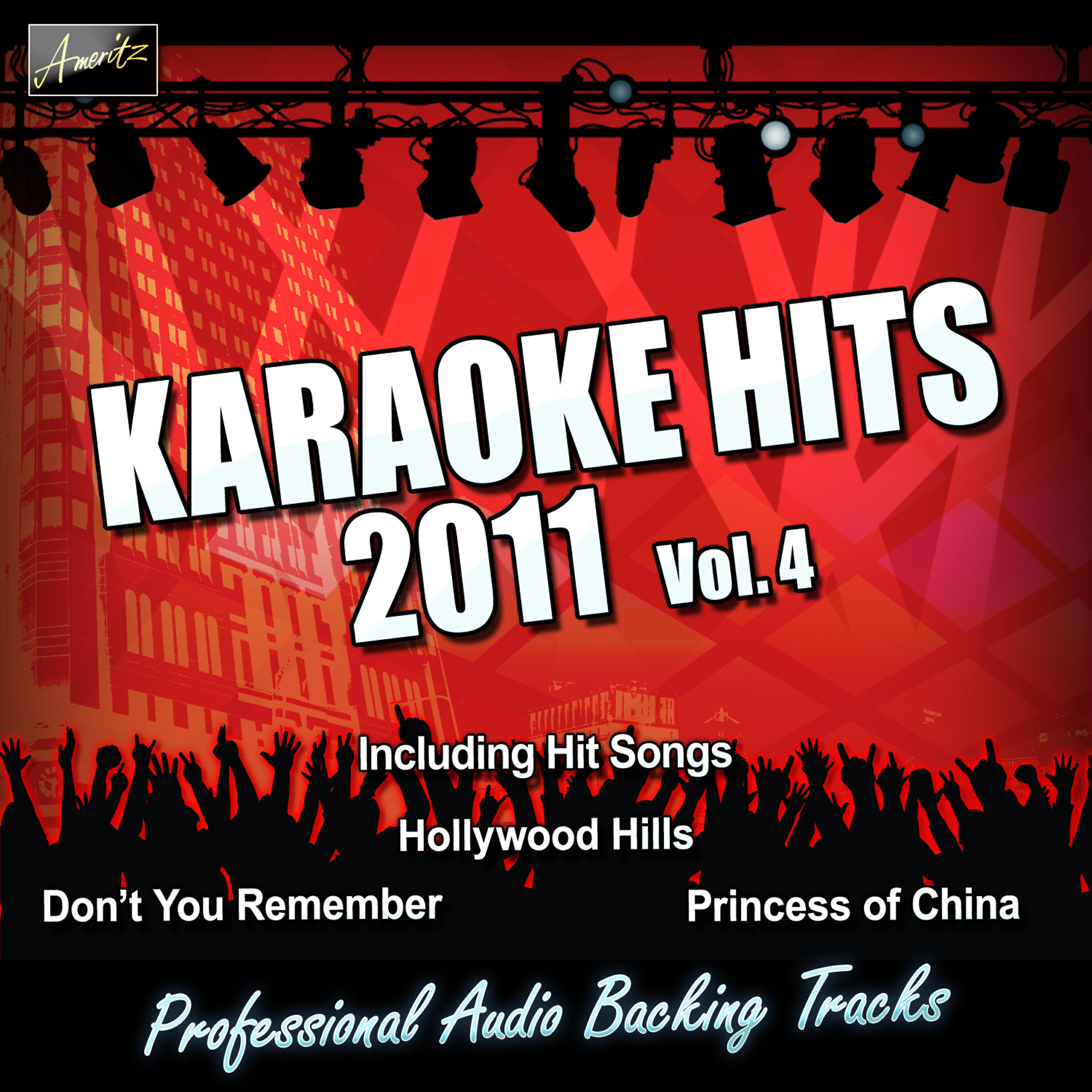 Ameritz Audio Karaoke - Rumour Has It (In the Style of Adele) [Karaoke Version]