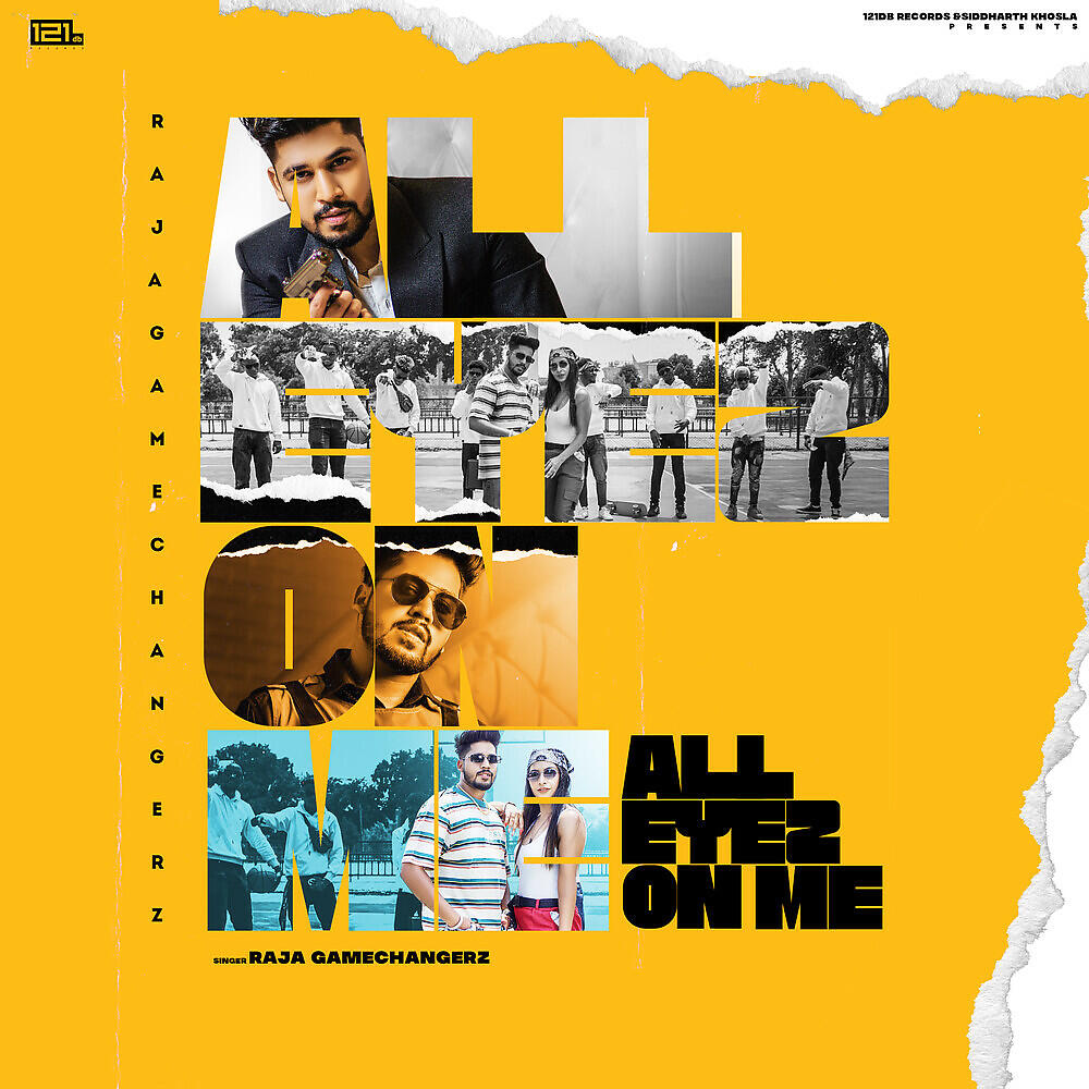 Постер альбома All Eyez On Me
