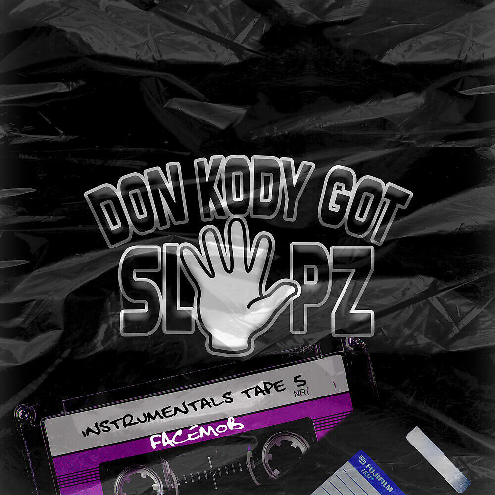 Don Kody Got Slapz - A-G-2-A-Ke (Instrumental)
