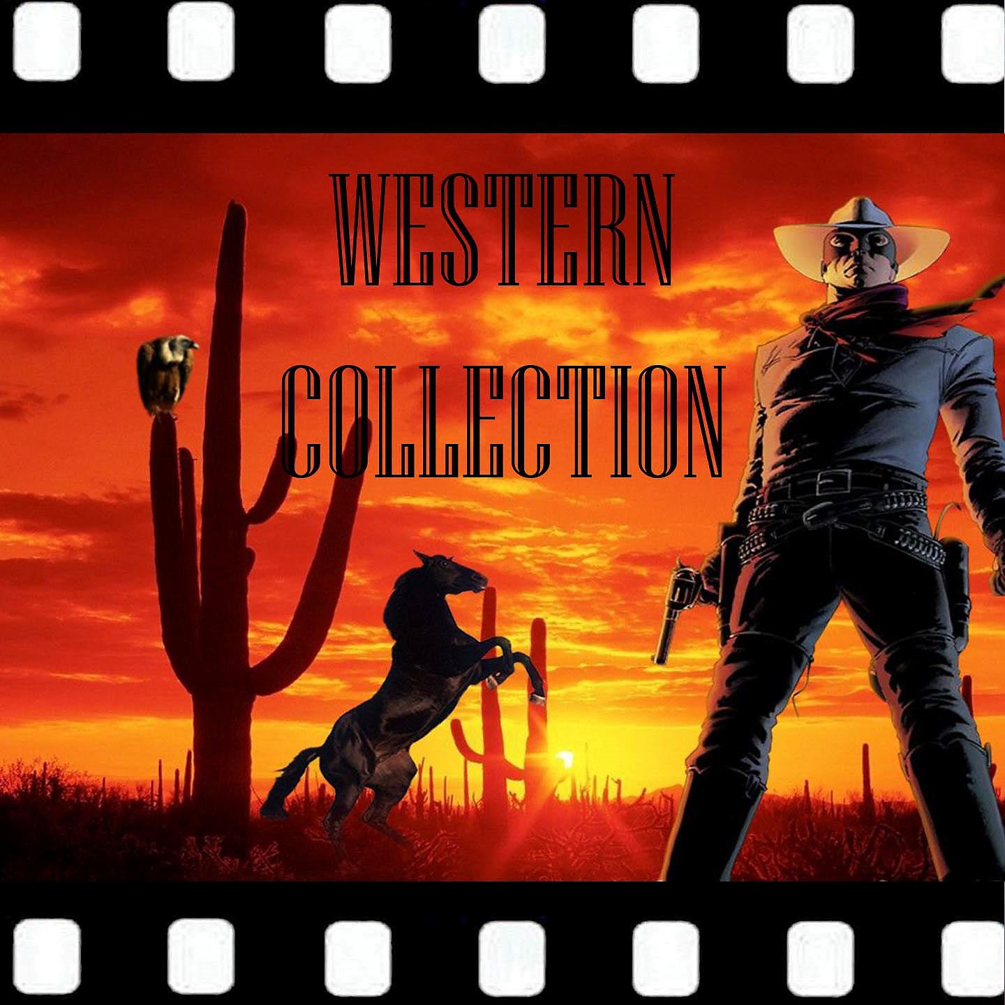 Постер альбома Western collection