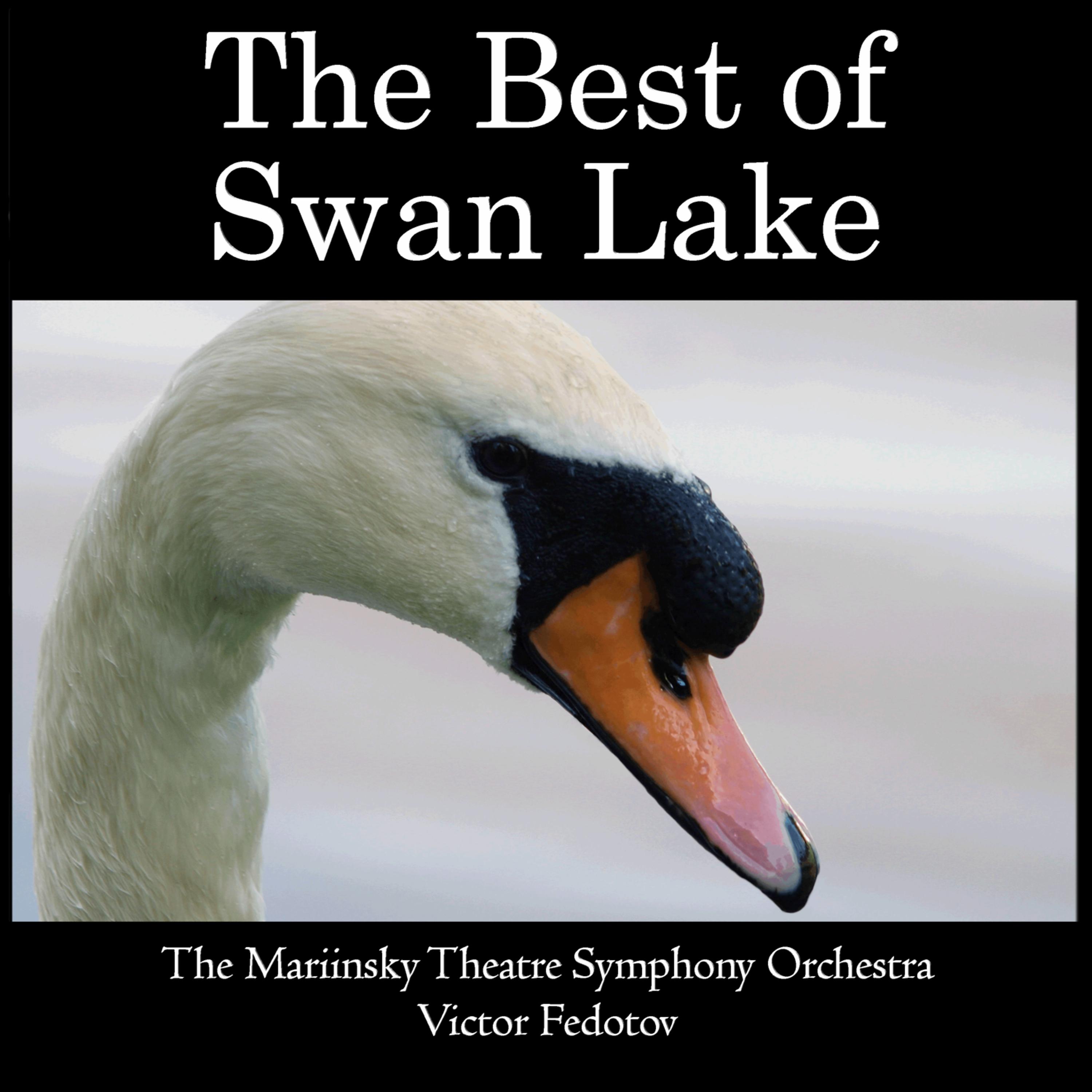 Постер альбома Tchaikovsky: Swan Lake (Highlights)