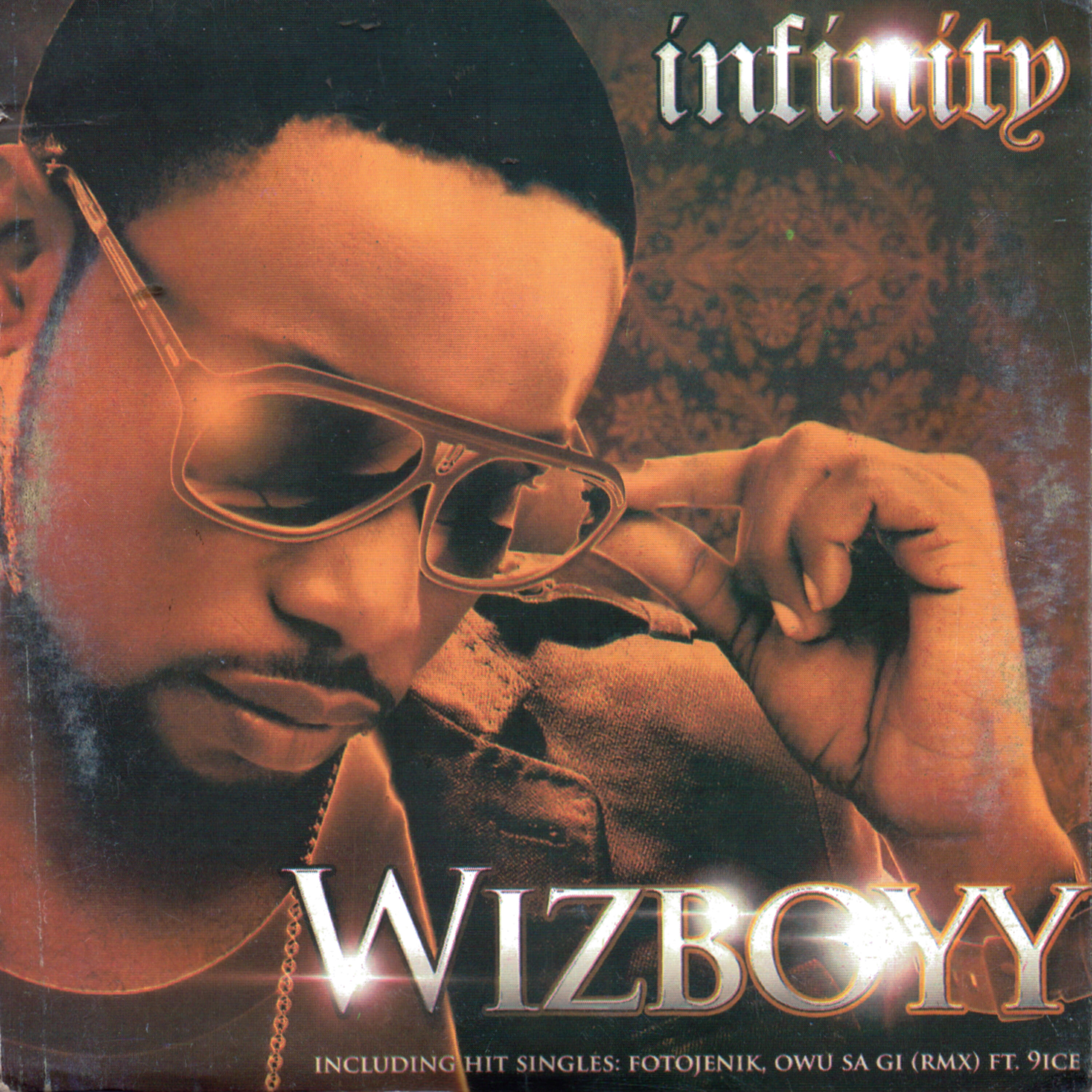Wizboyy - My Container