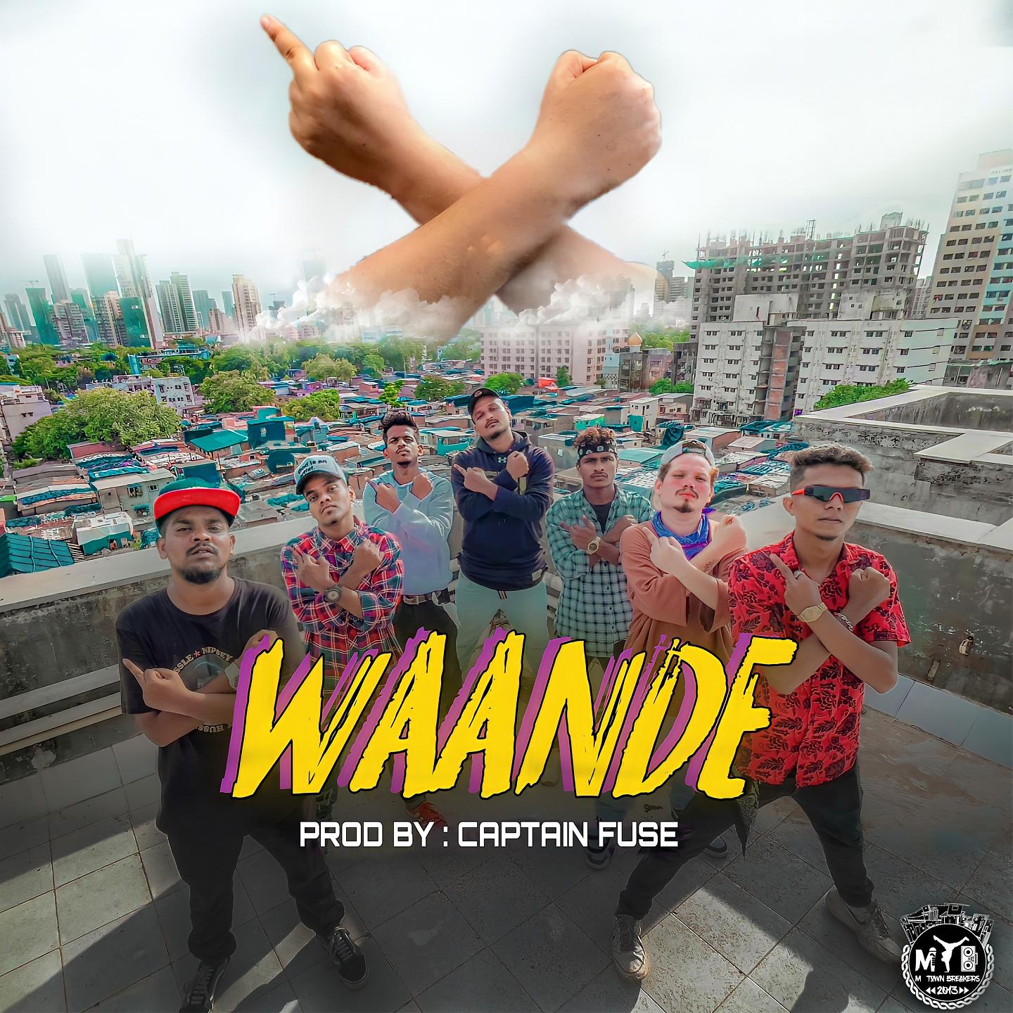 Постер альбома Waande