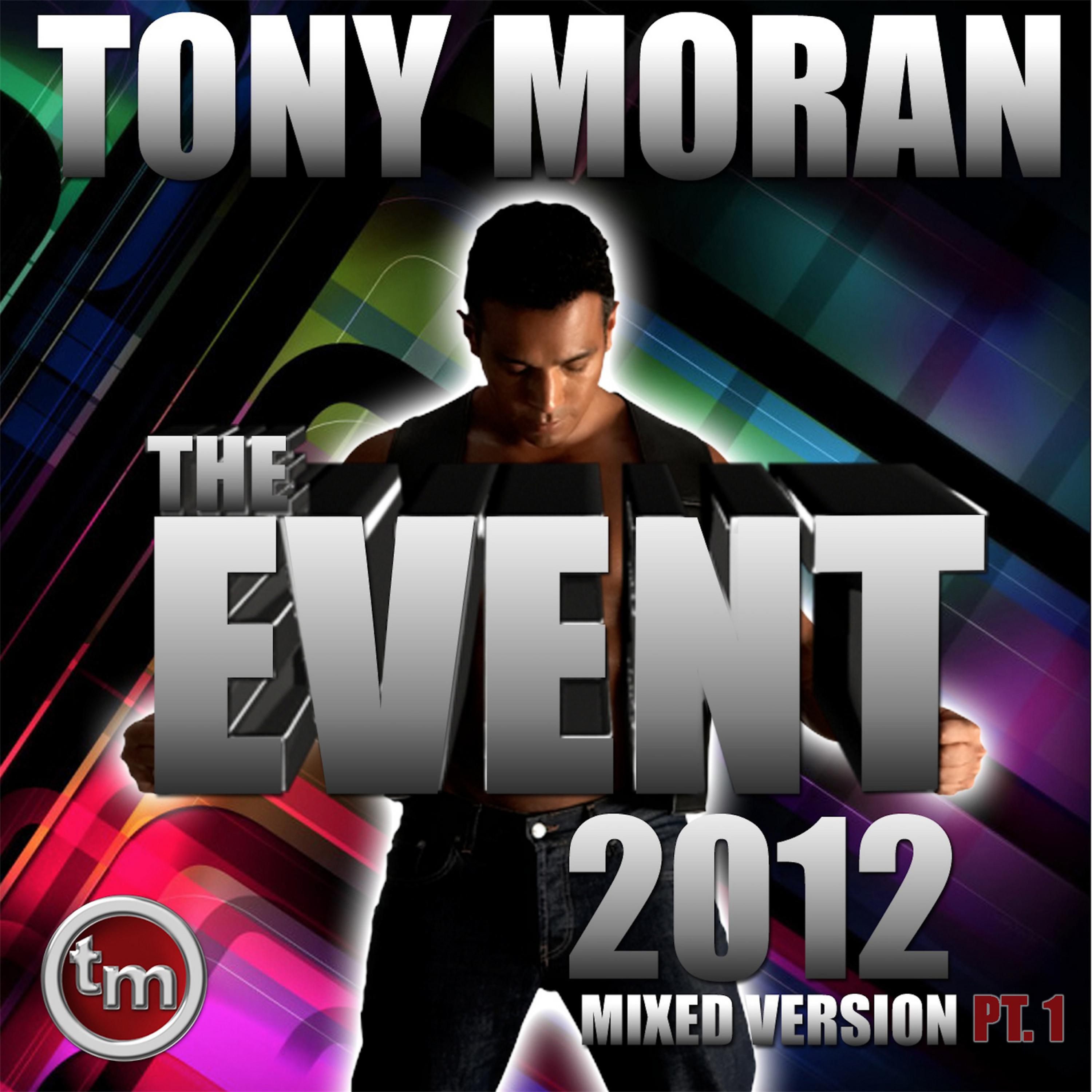 Tony Moran - Put Your Hands Up (Anthemic Vocal)