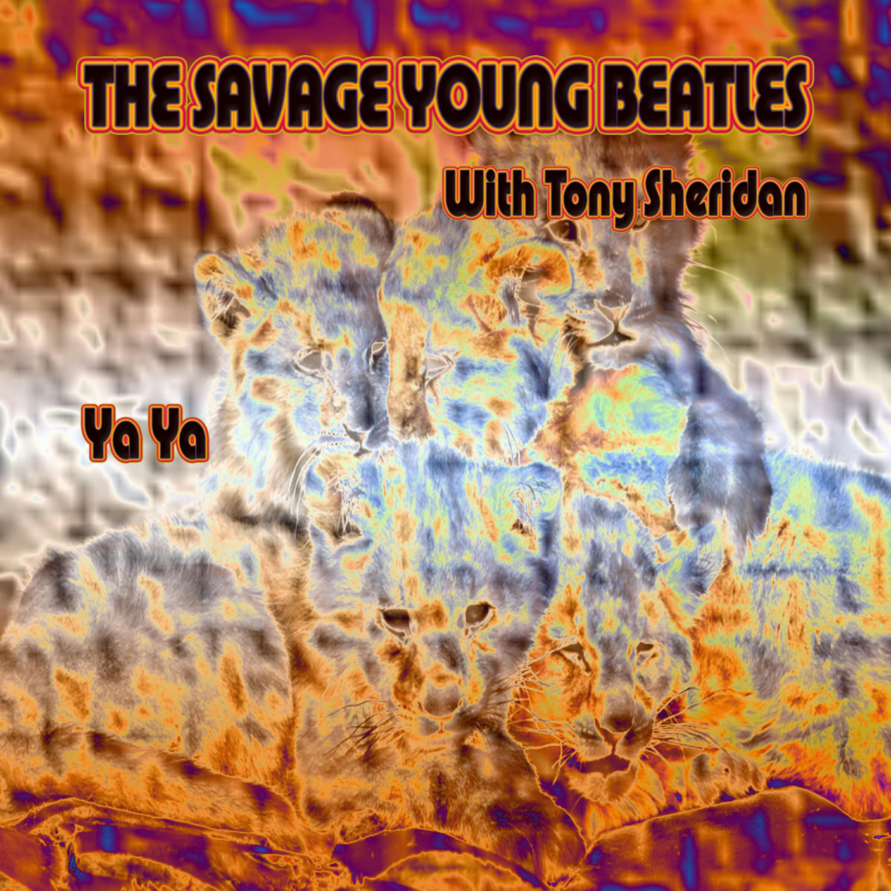The Savage Young Beatles - If You Love Me Baby