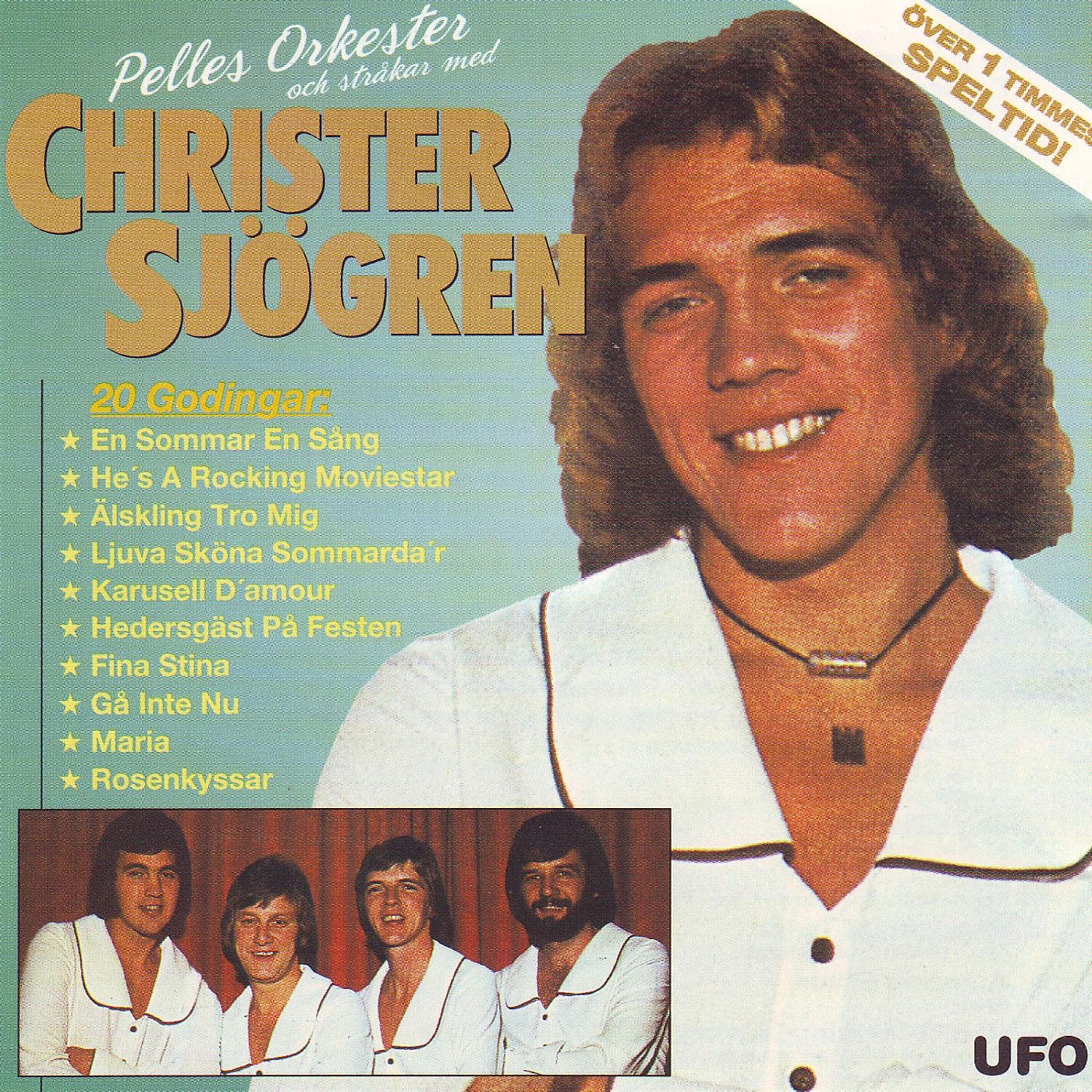 Pelles Orkester - Min Lyckodag