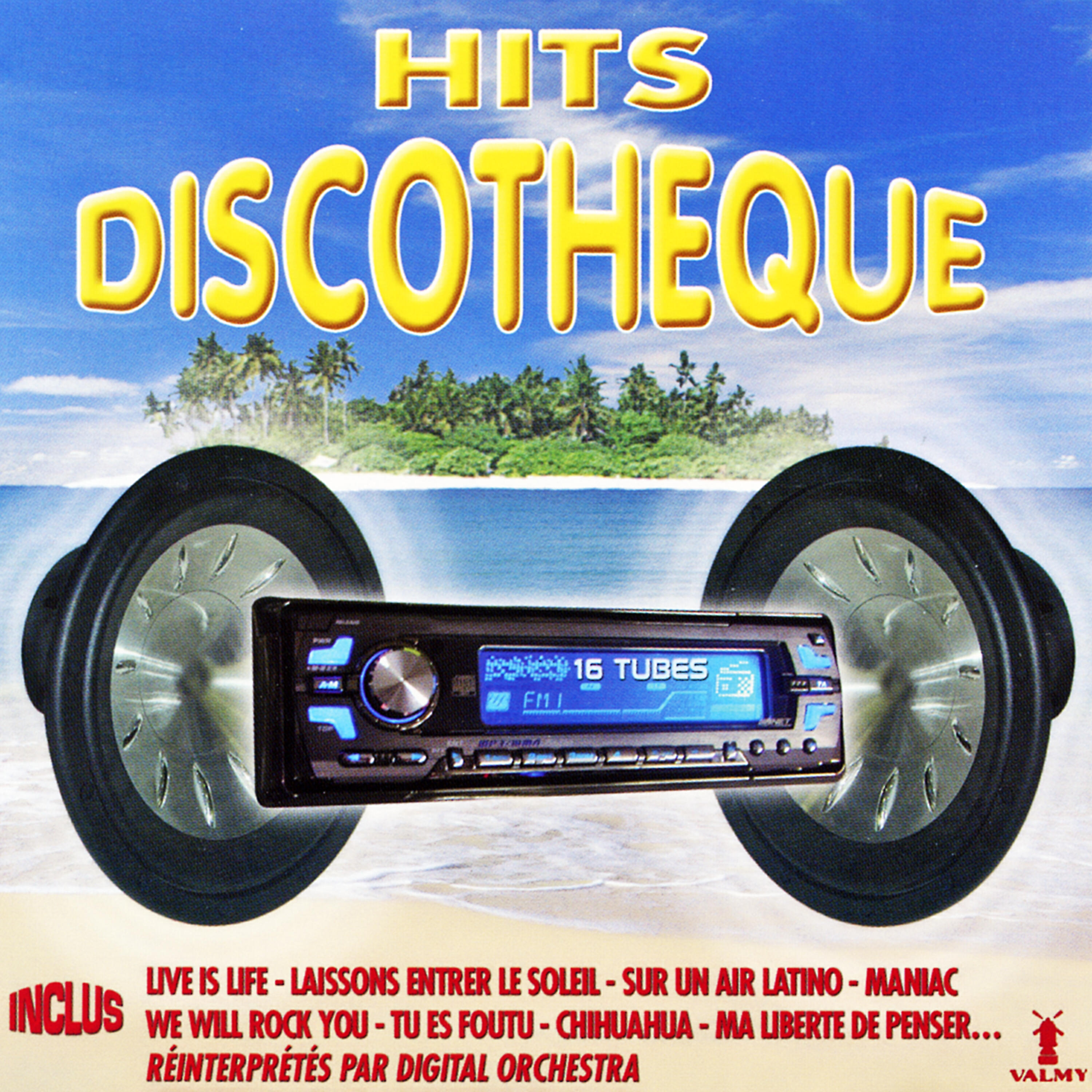 Digital Orchestra - Hey Sexy Lady