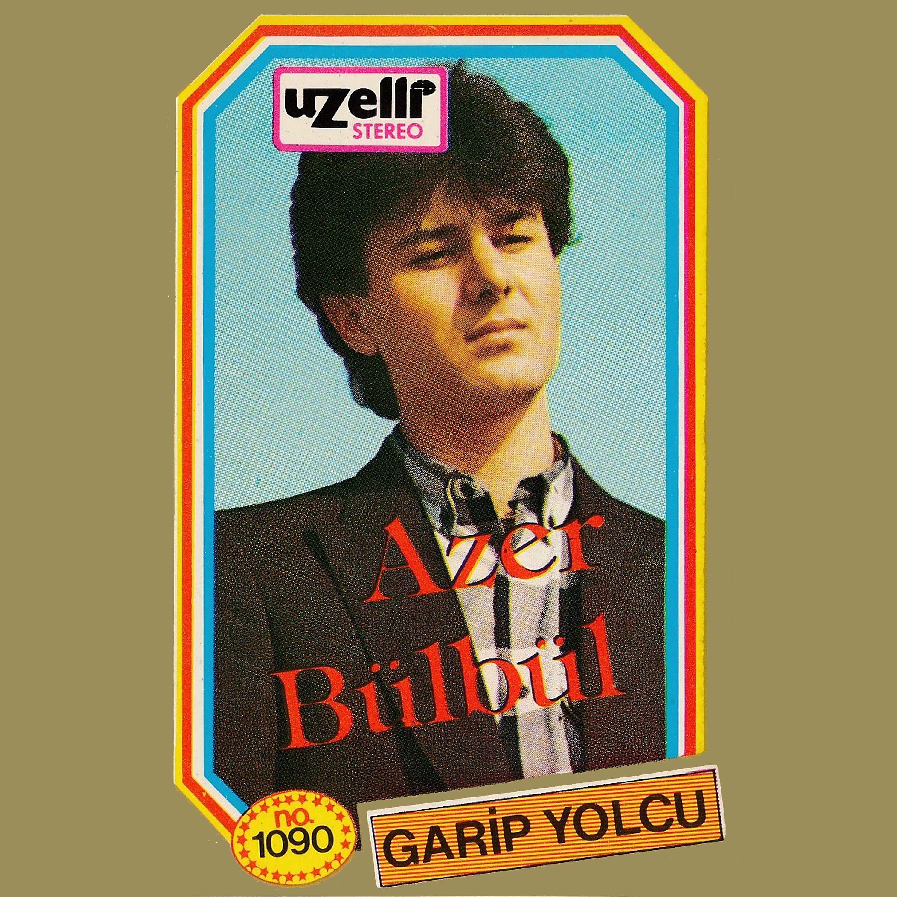 Azer Bülbül - Kırmızı Gül / Ağlama Oy Gelin