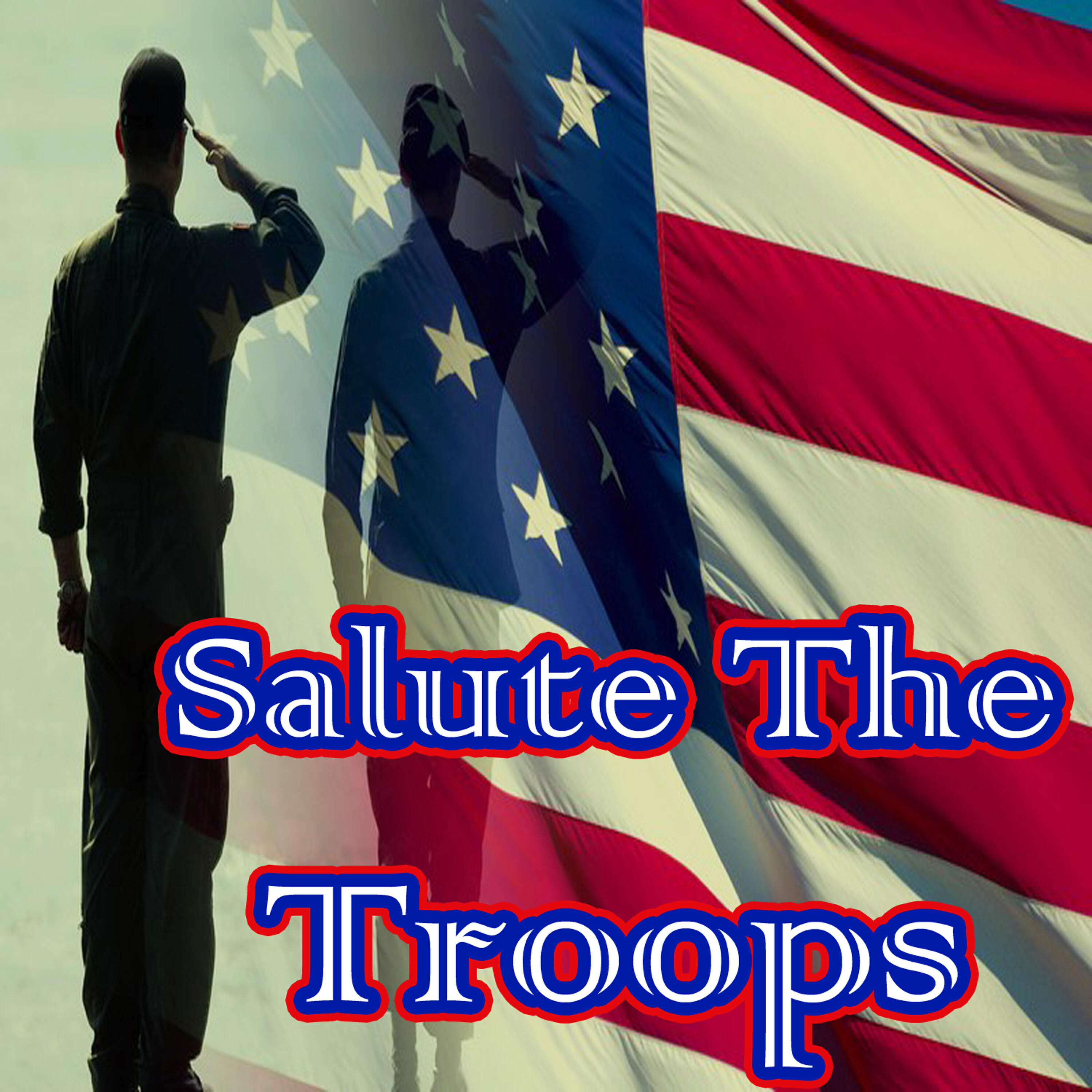 Team America DJ's - Rhythm is a Dancer (Salute the Troops)