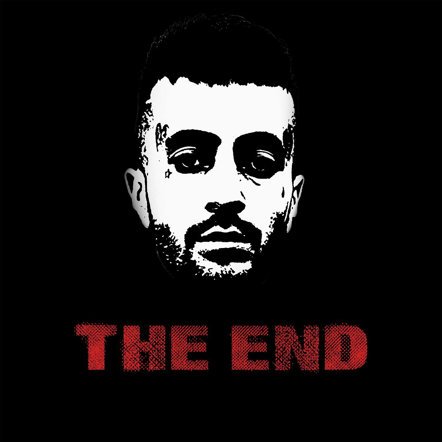 Постер альбома THE END