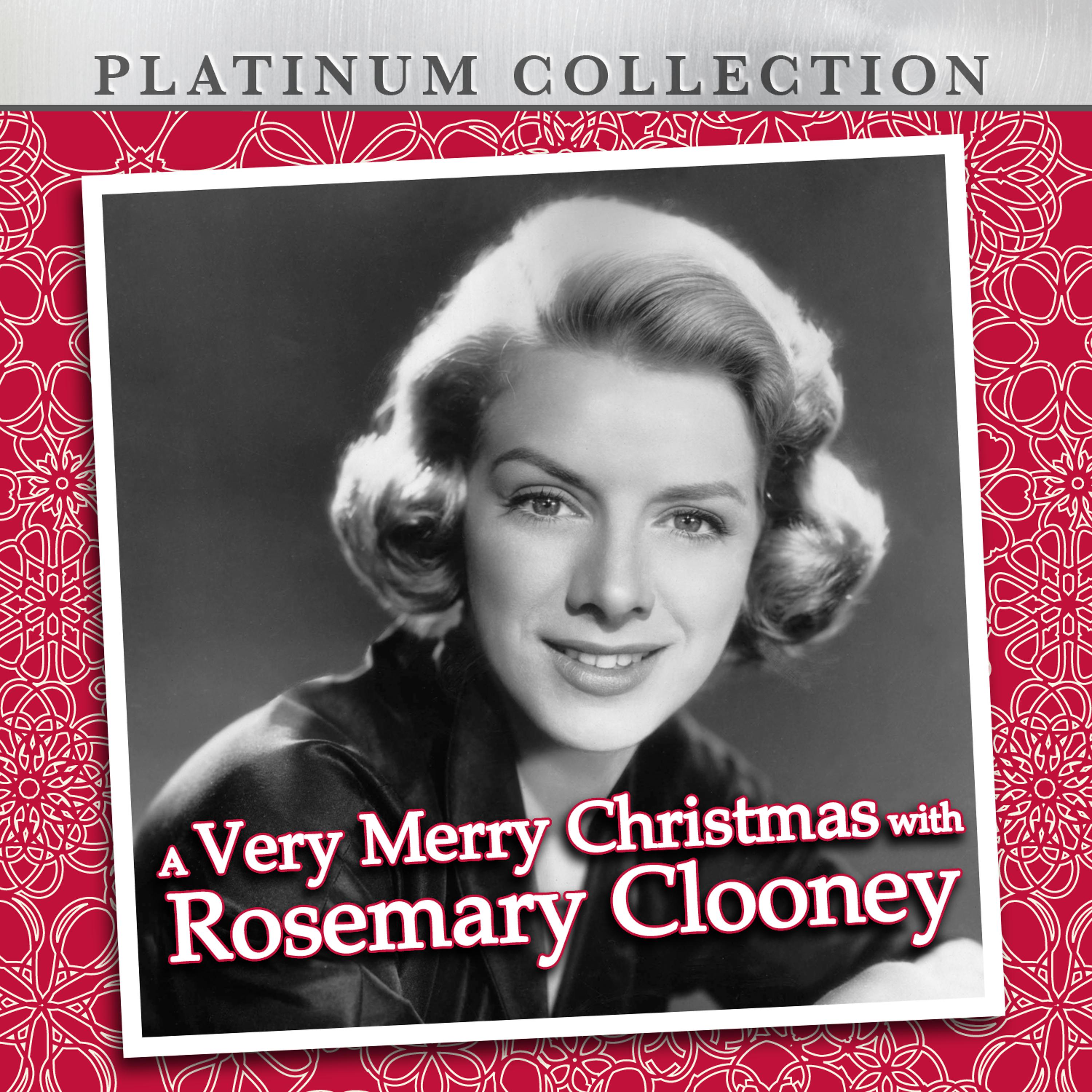 Постер альбома A Very Merry Christmas with Rosemary Clooney