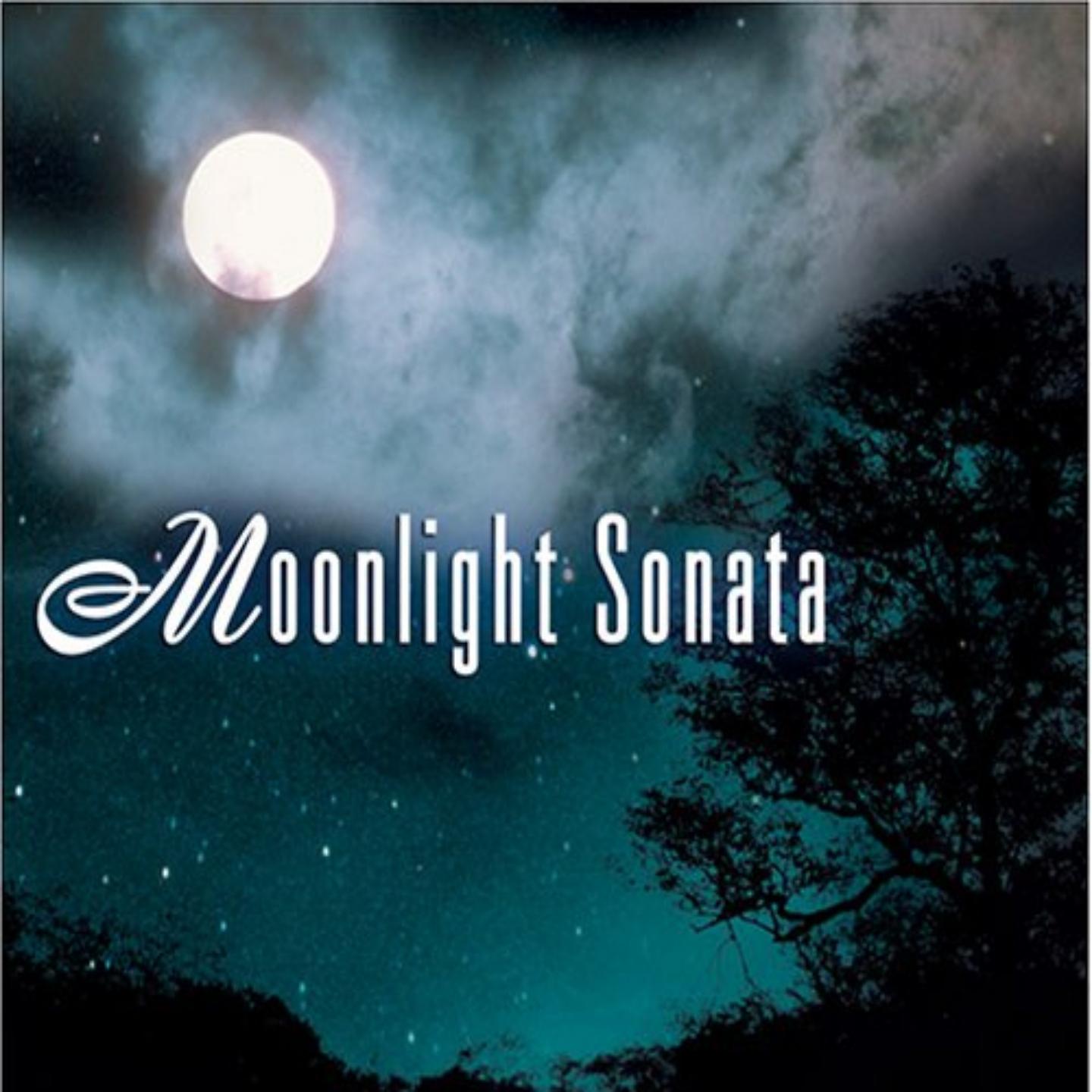 Постер альбома Moonlight Sonata FULL
