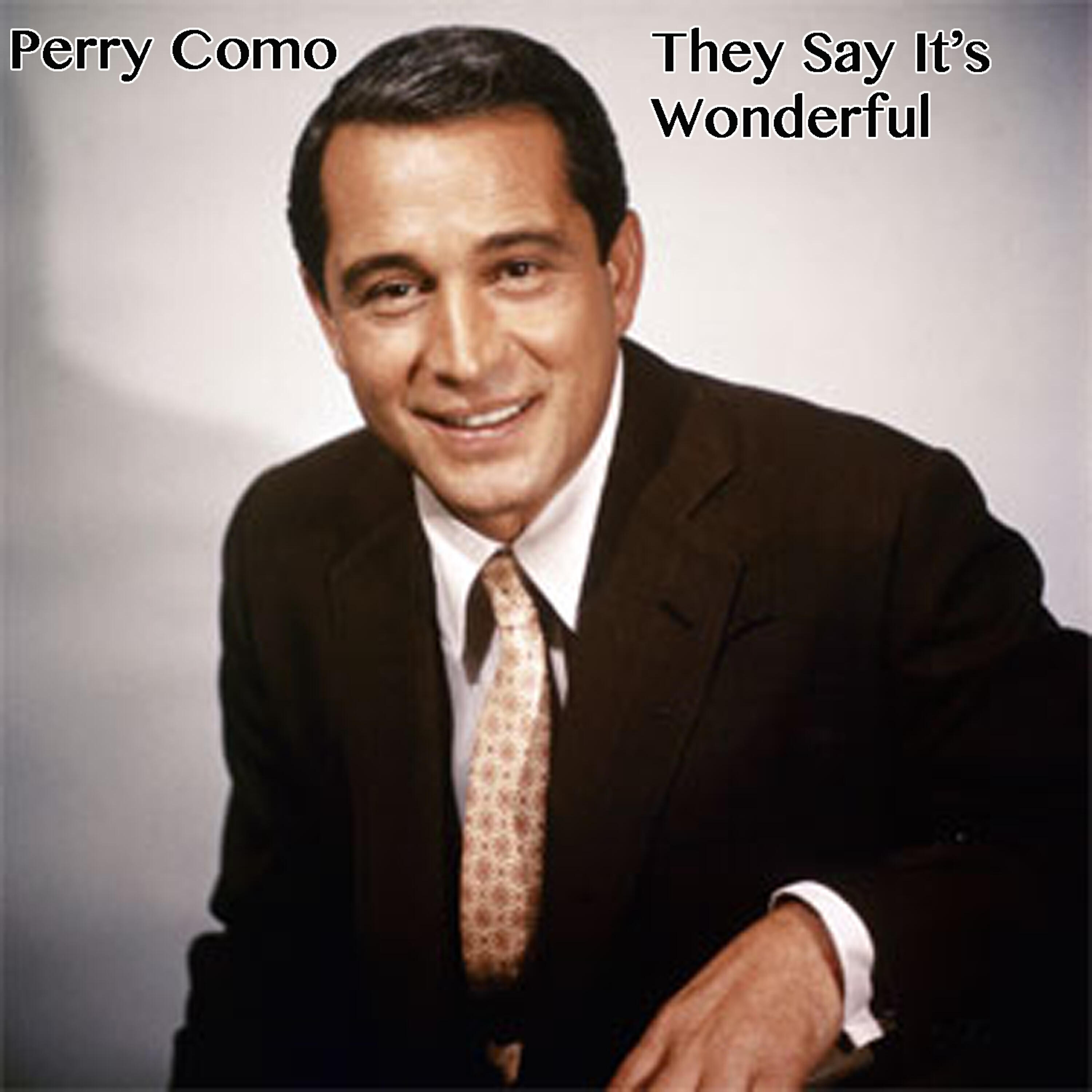 Perry Como - Dig You Later (Hubba, Hubba, Hubba)