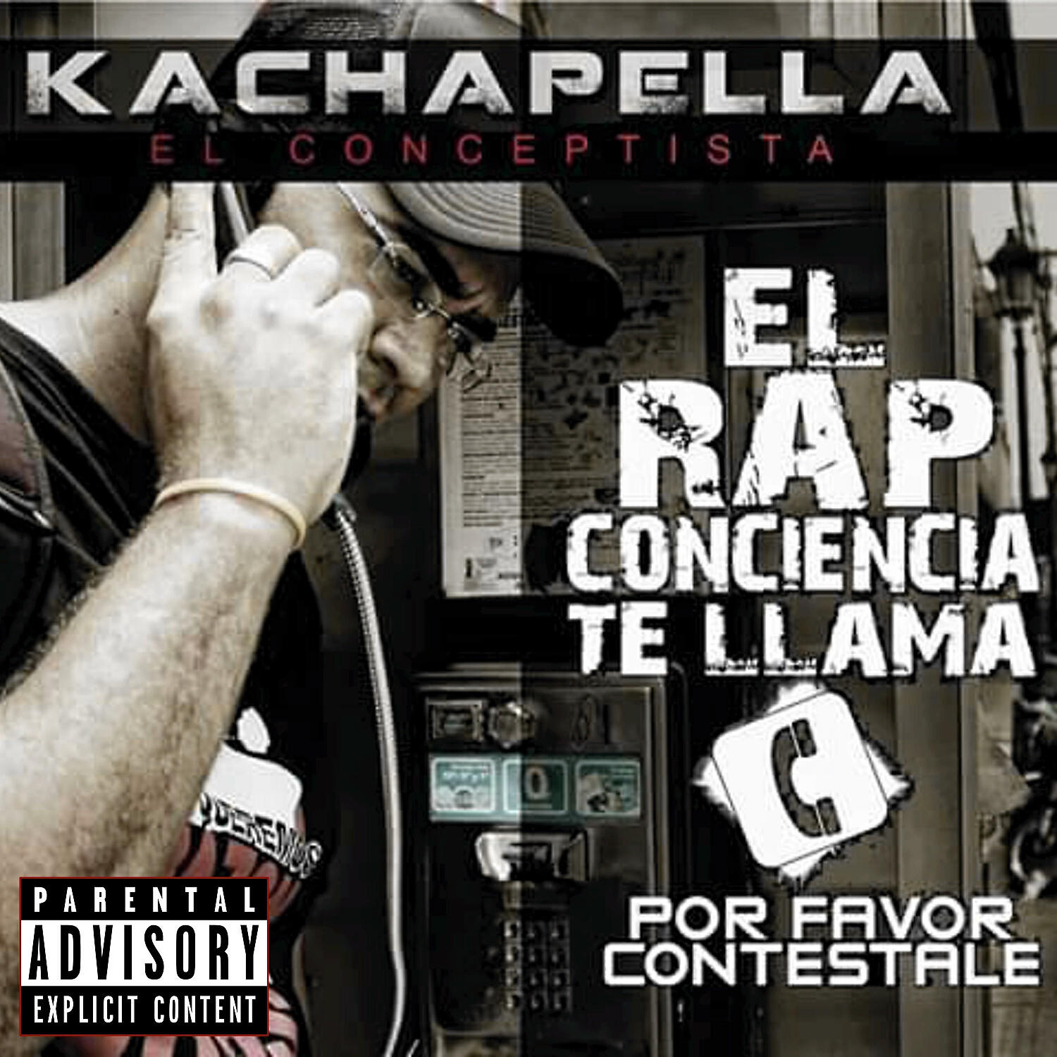 Kachapella - Levanta Tu Mano (feat. D-Troya Lion & Lombert Musica)