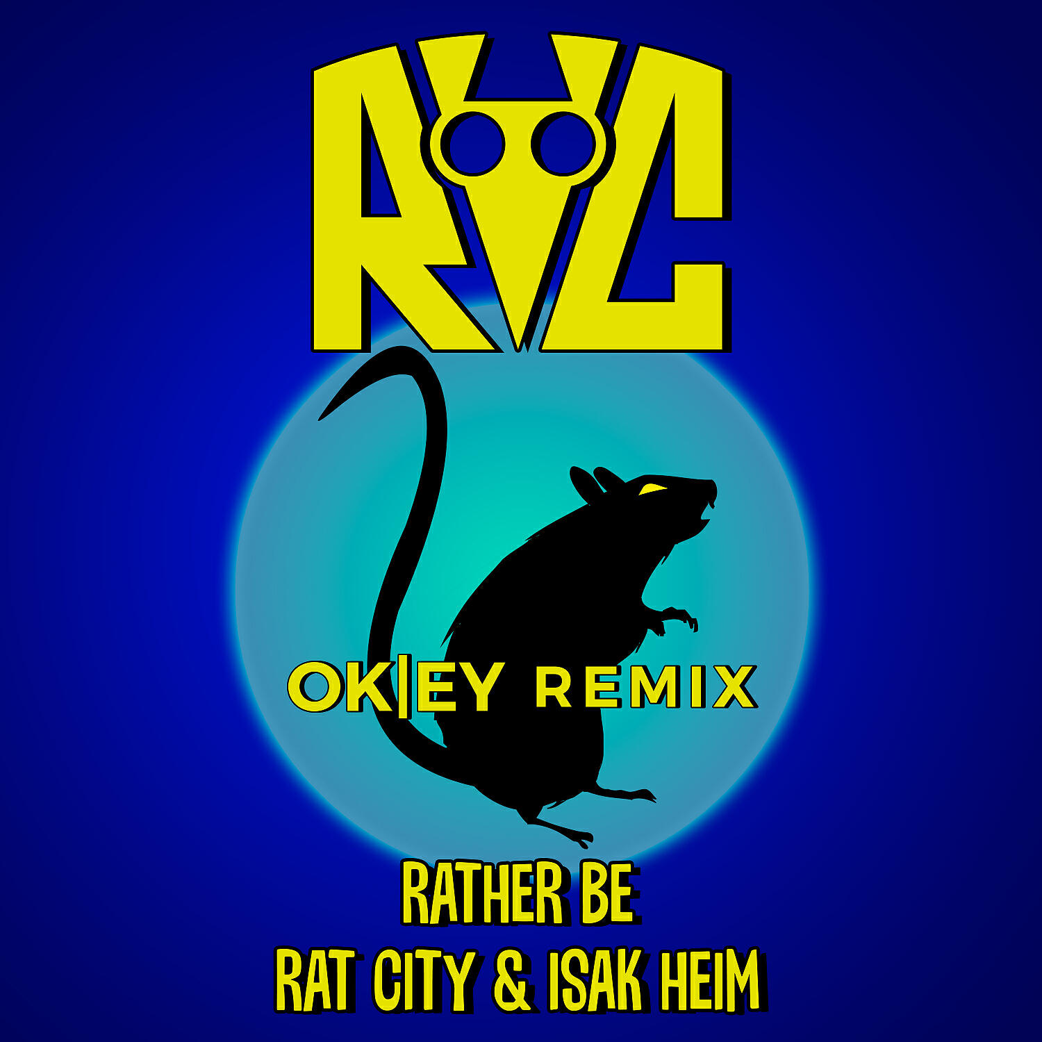 Rat City - Rather Be