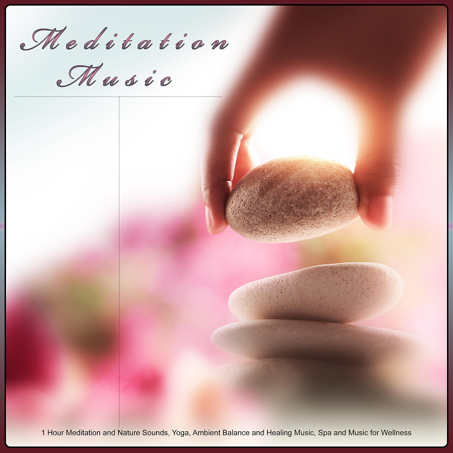 1 Hour Meditation - Meditation Music