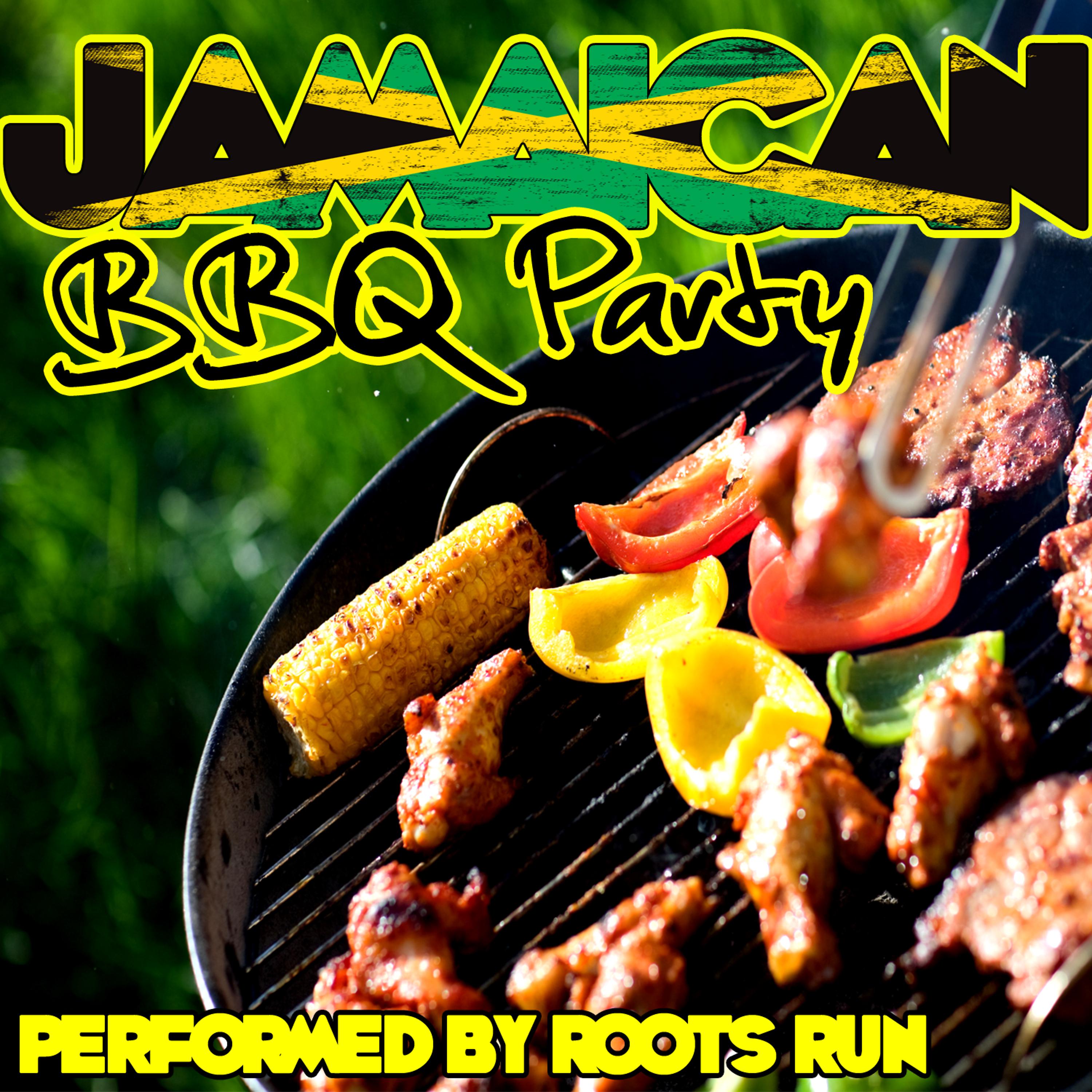 Постер альбома Jamaican BBQ Party