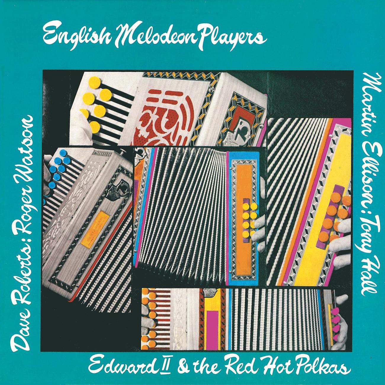 Постер альбома English Melodeon Players