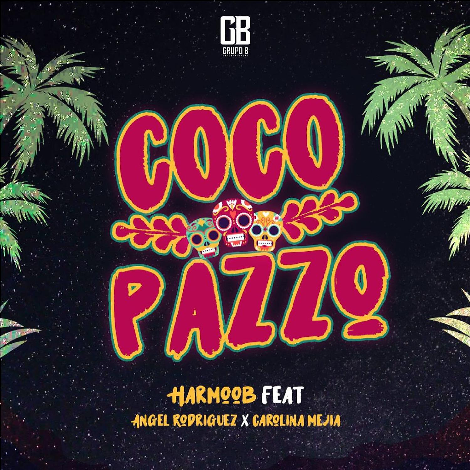 Постер альбома Cocopazzo