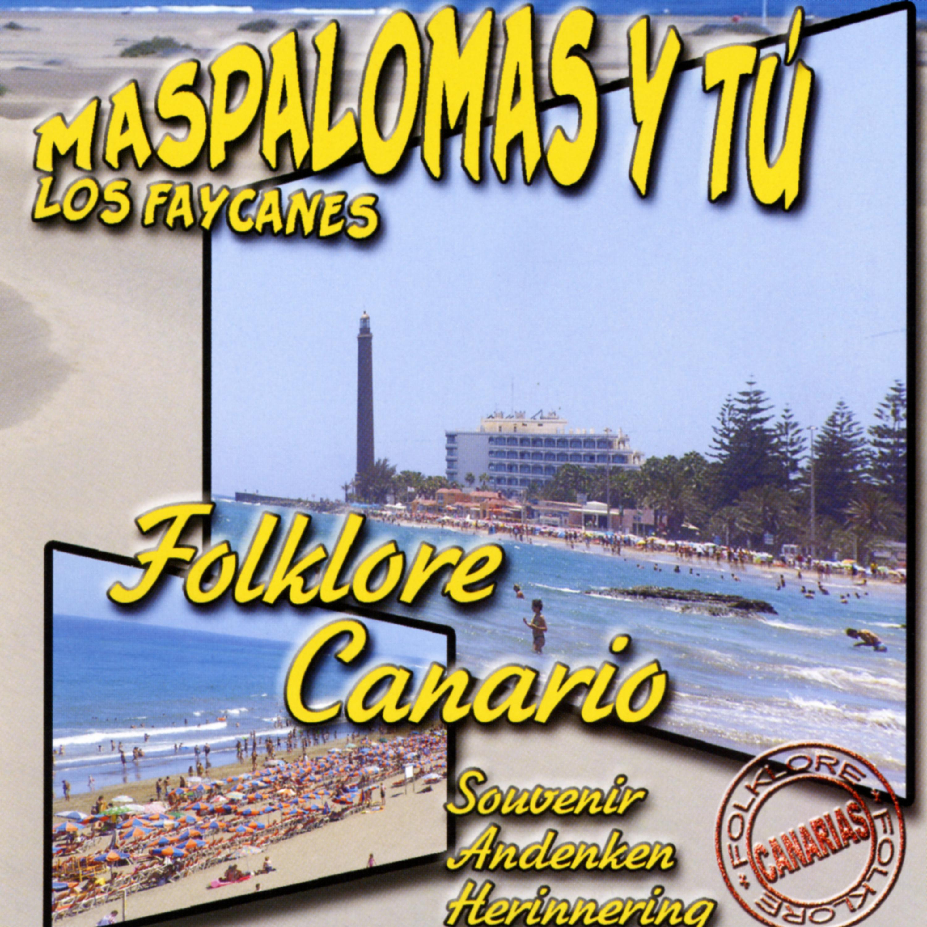 Постер альбома Folklore Canario
