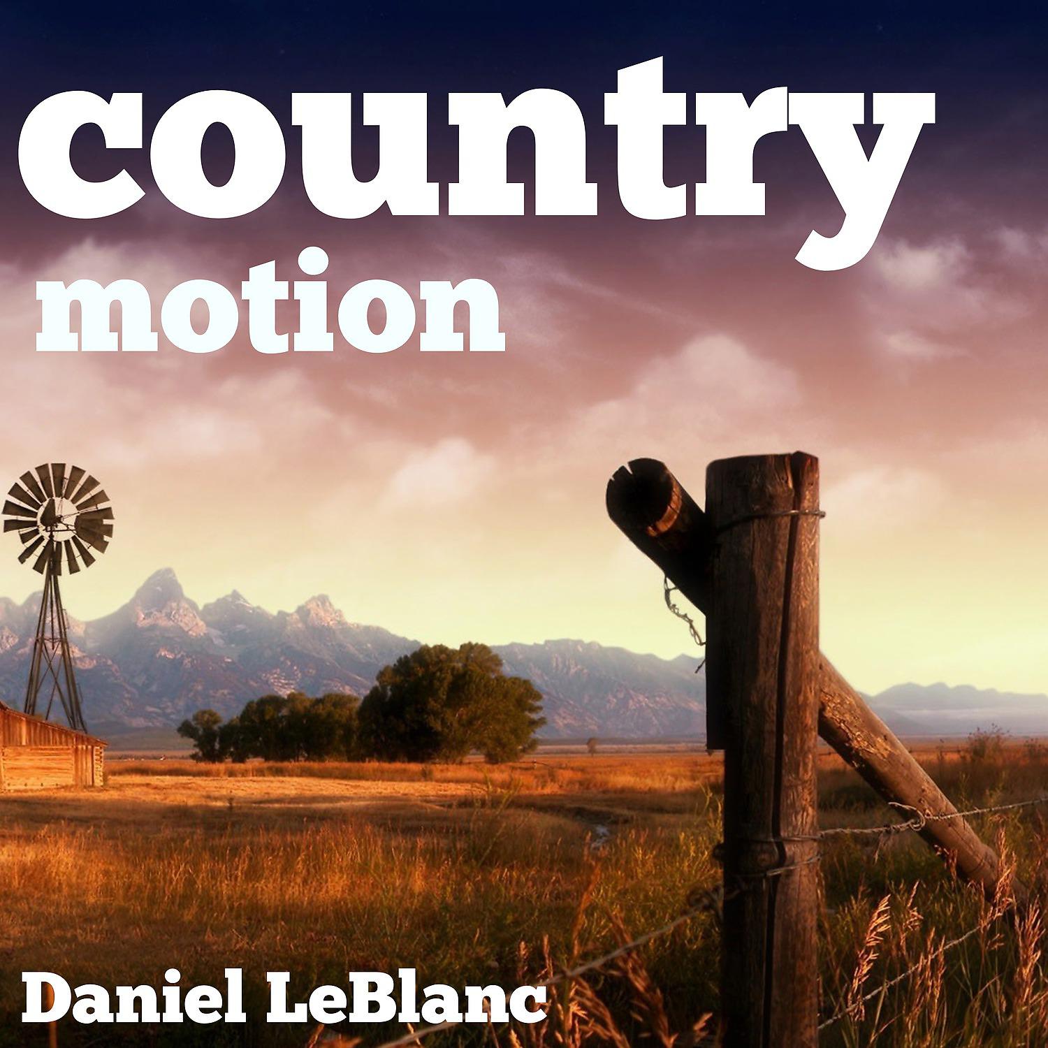 Постер альбома Country Motion