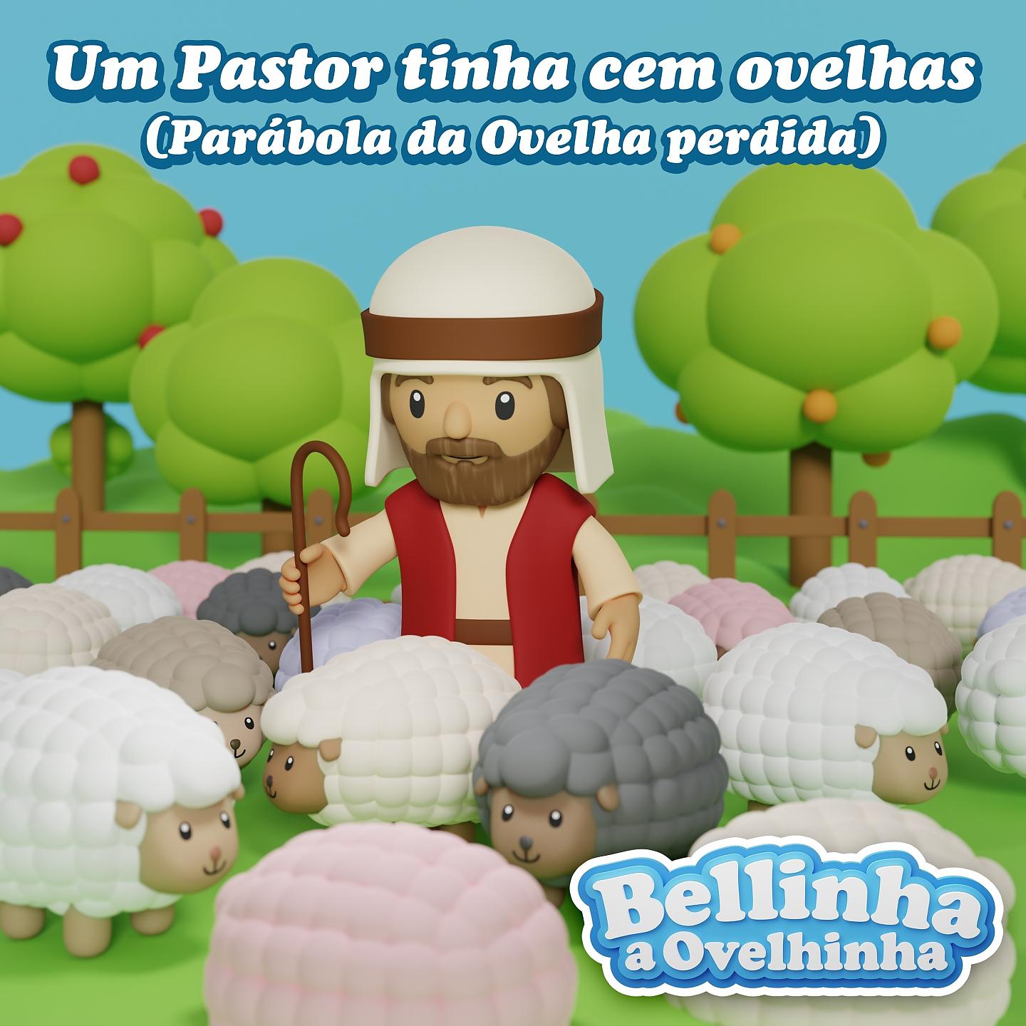 Постер альбома Um Pastor Tinha Cem Ovelhas
