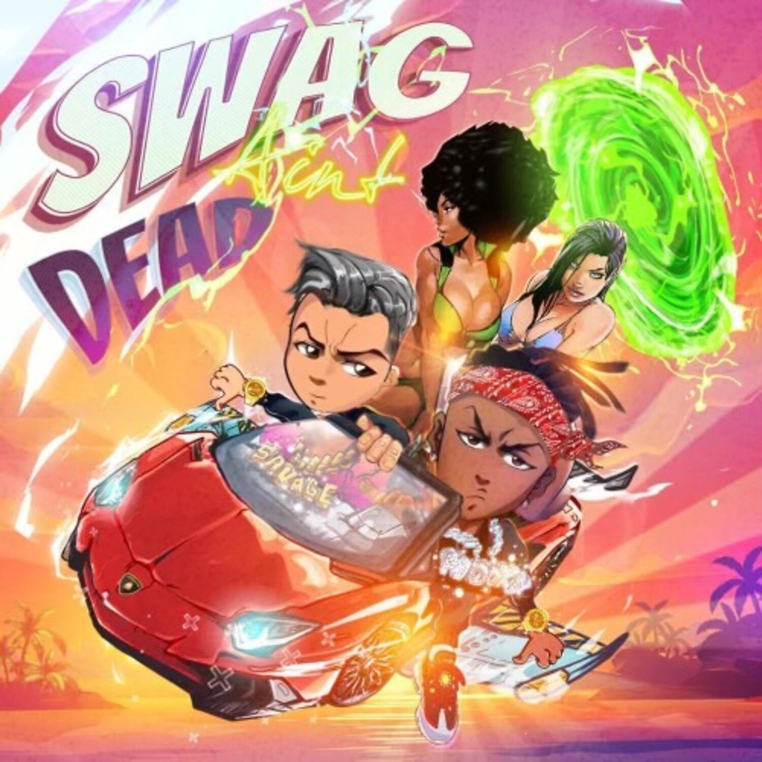 Mooky - Swag Ain't Dead