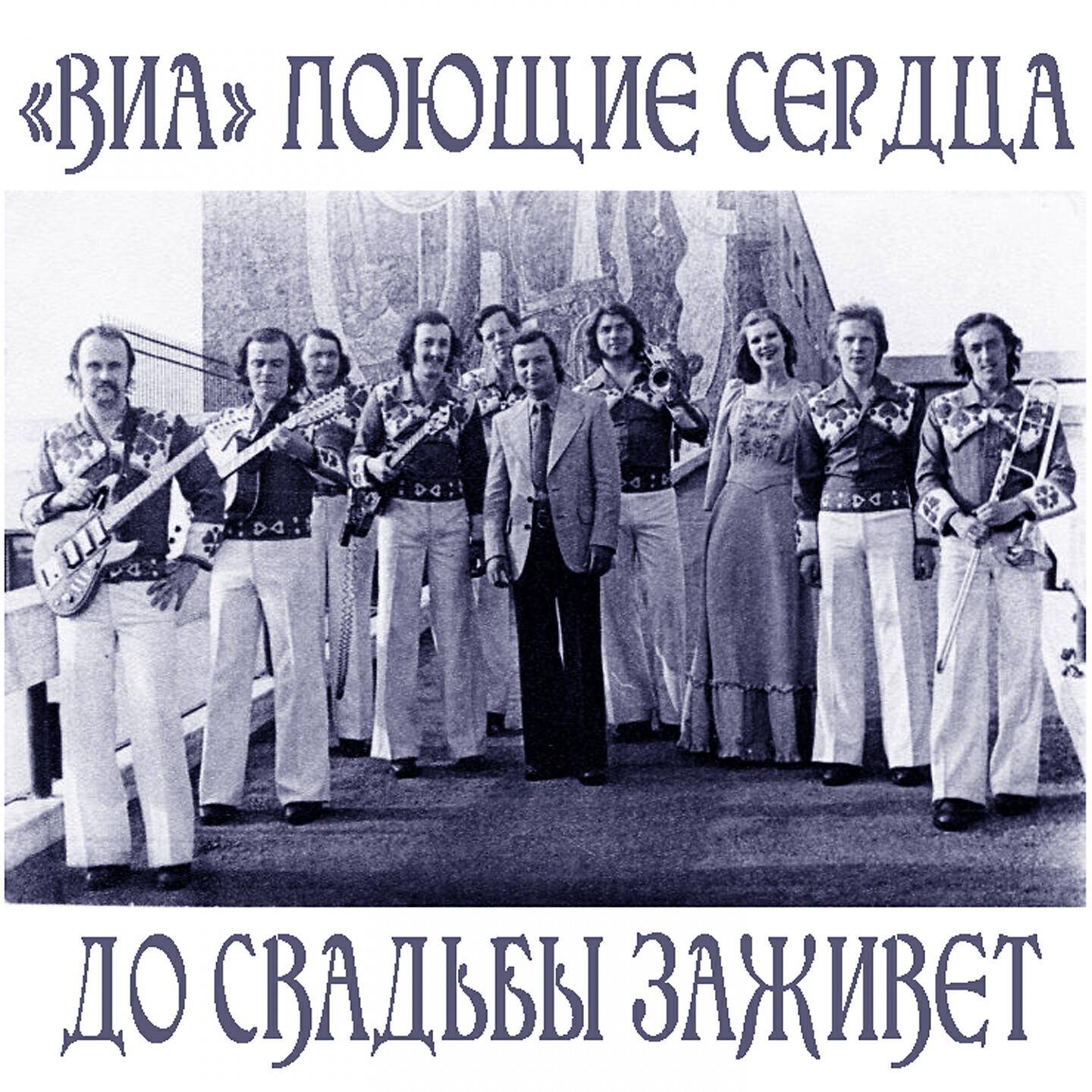 Поют виа