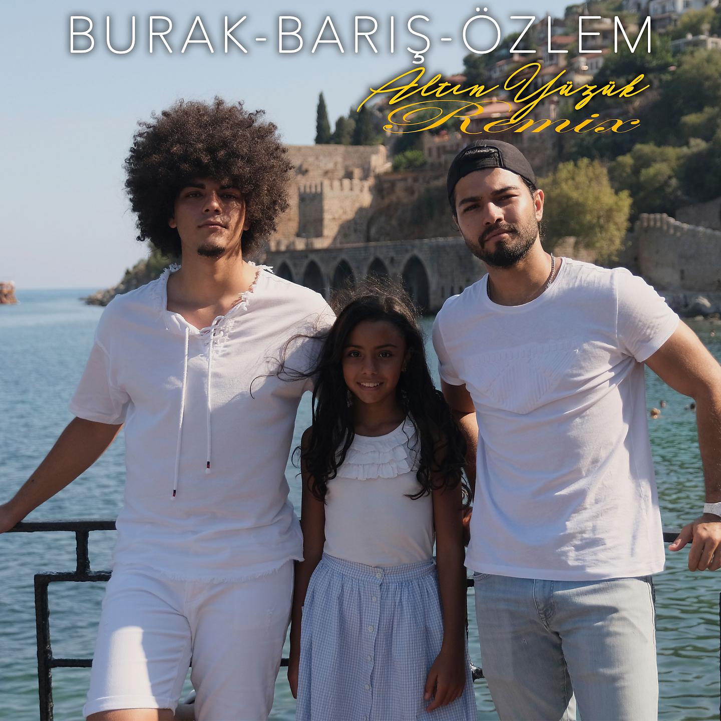Постер альбома Altın Yüzük