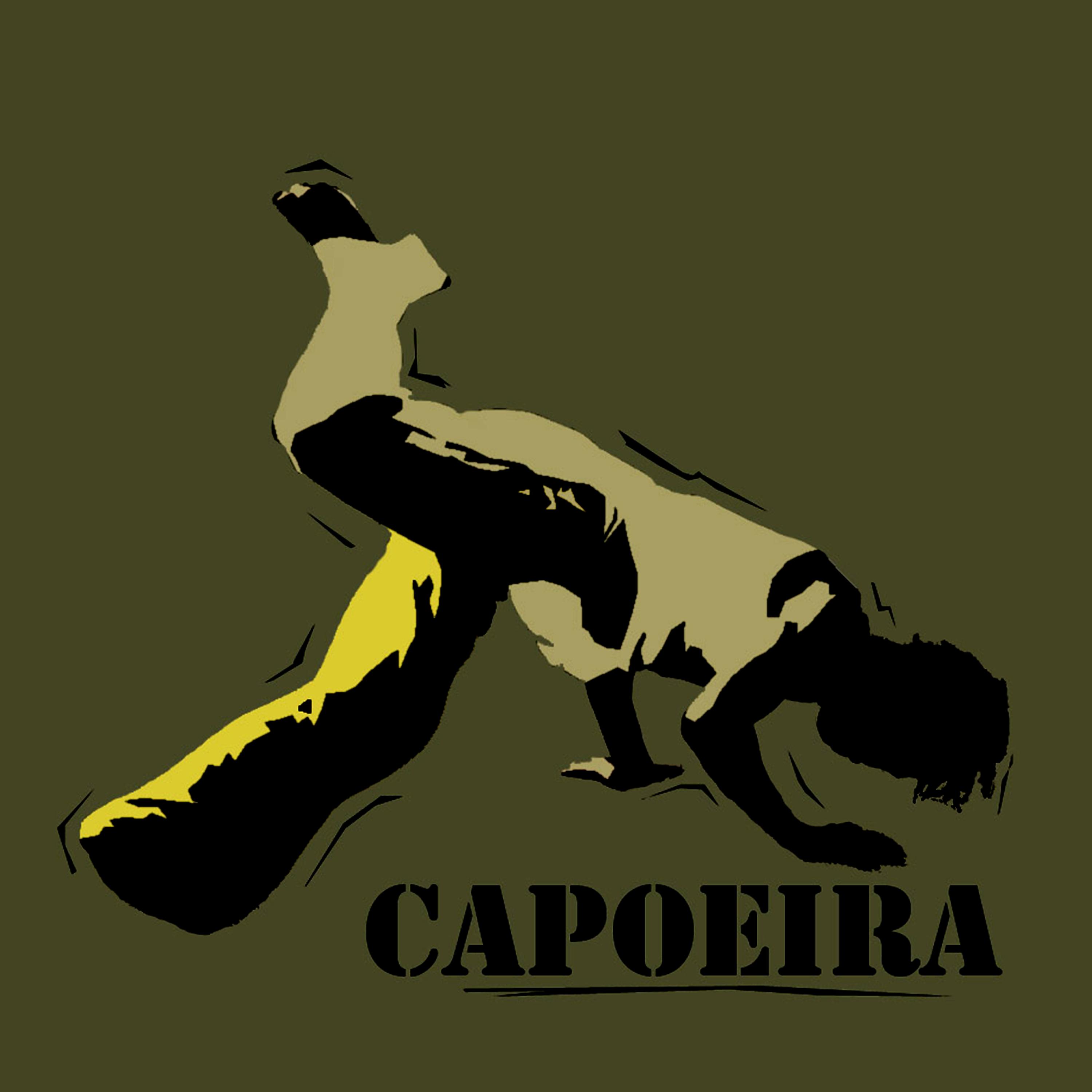 Постер альбома Capoeira Angola From Salvador Brazil