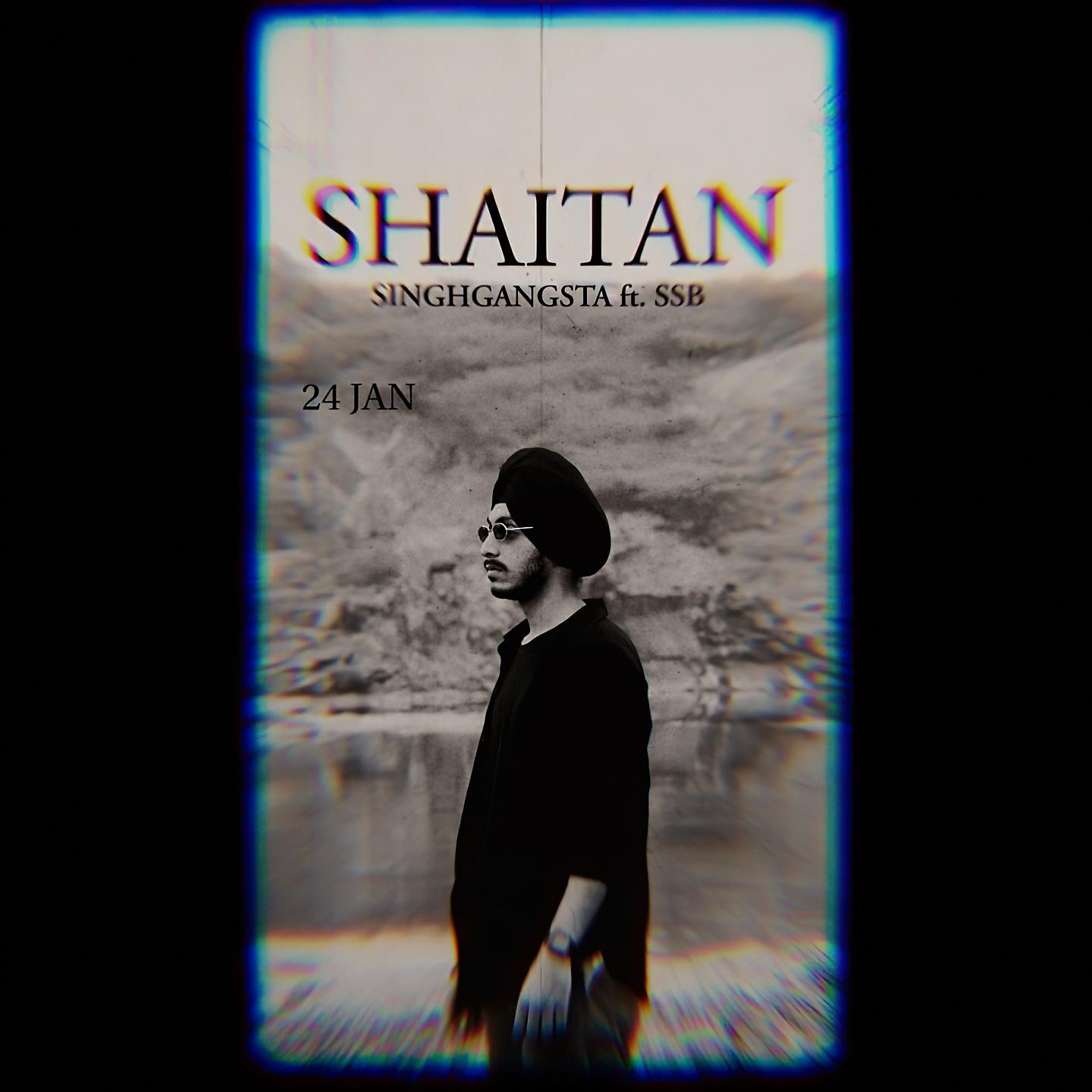 Постер альбома Shaitan