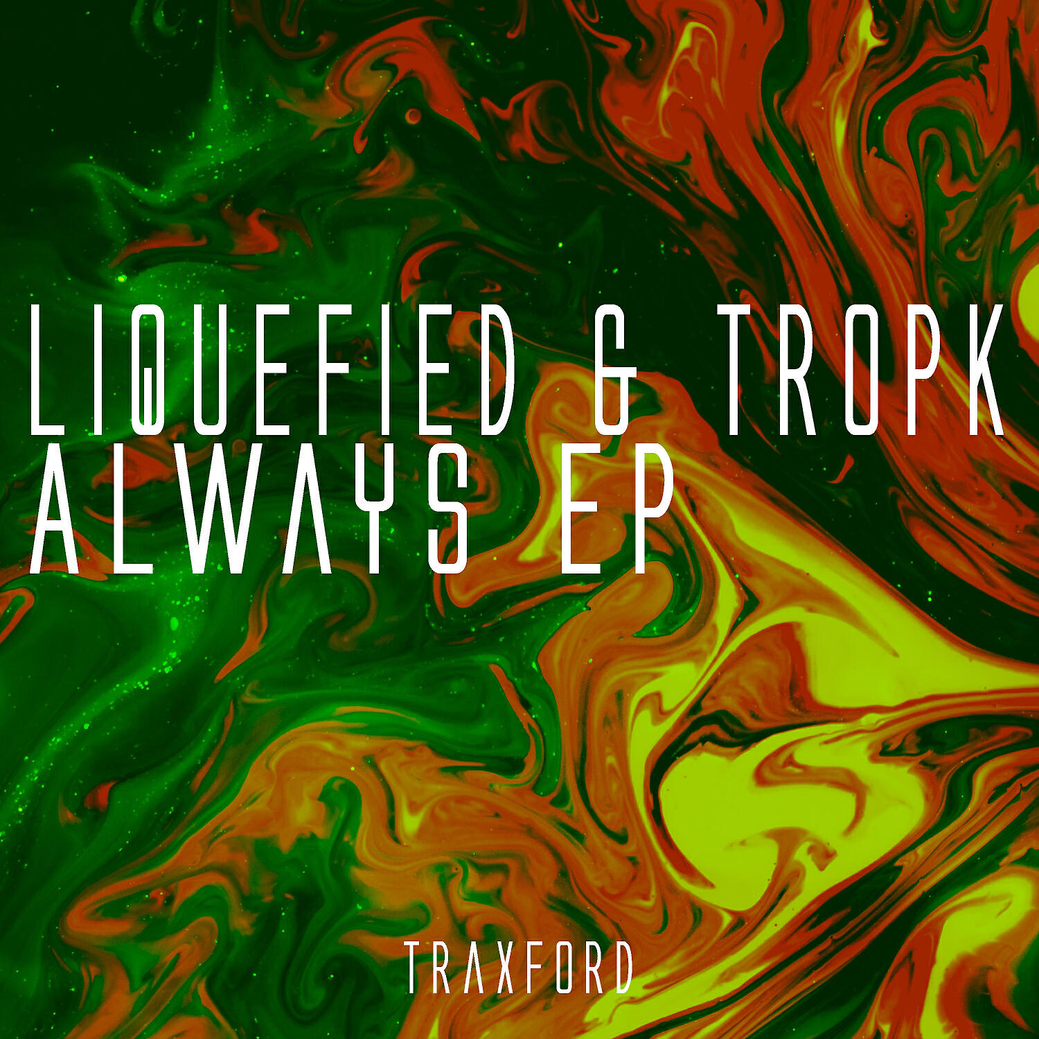 Liquefied - Mr. Spire (Original Mix)
